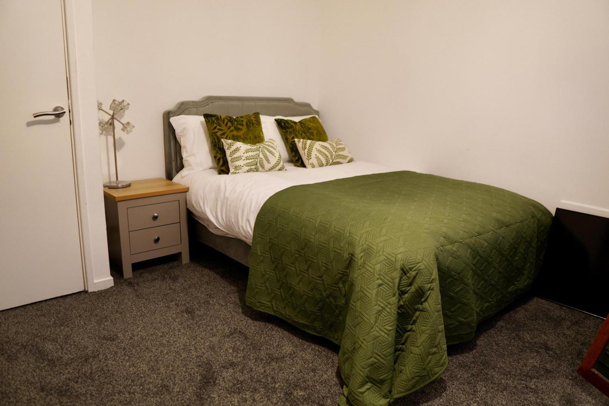 1br Balcony Cityview Office Ws98 Appartement Londen