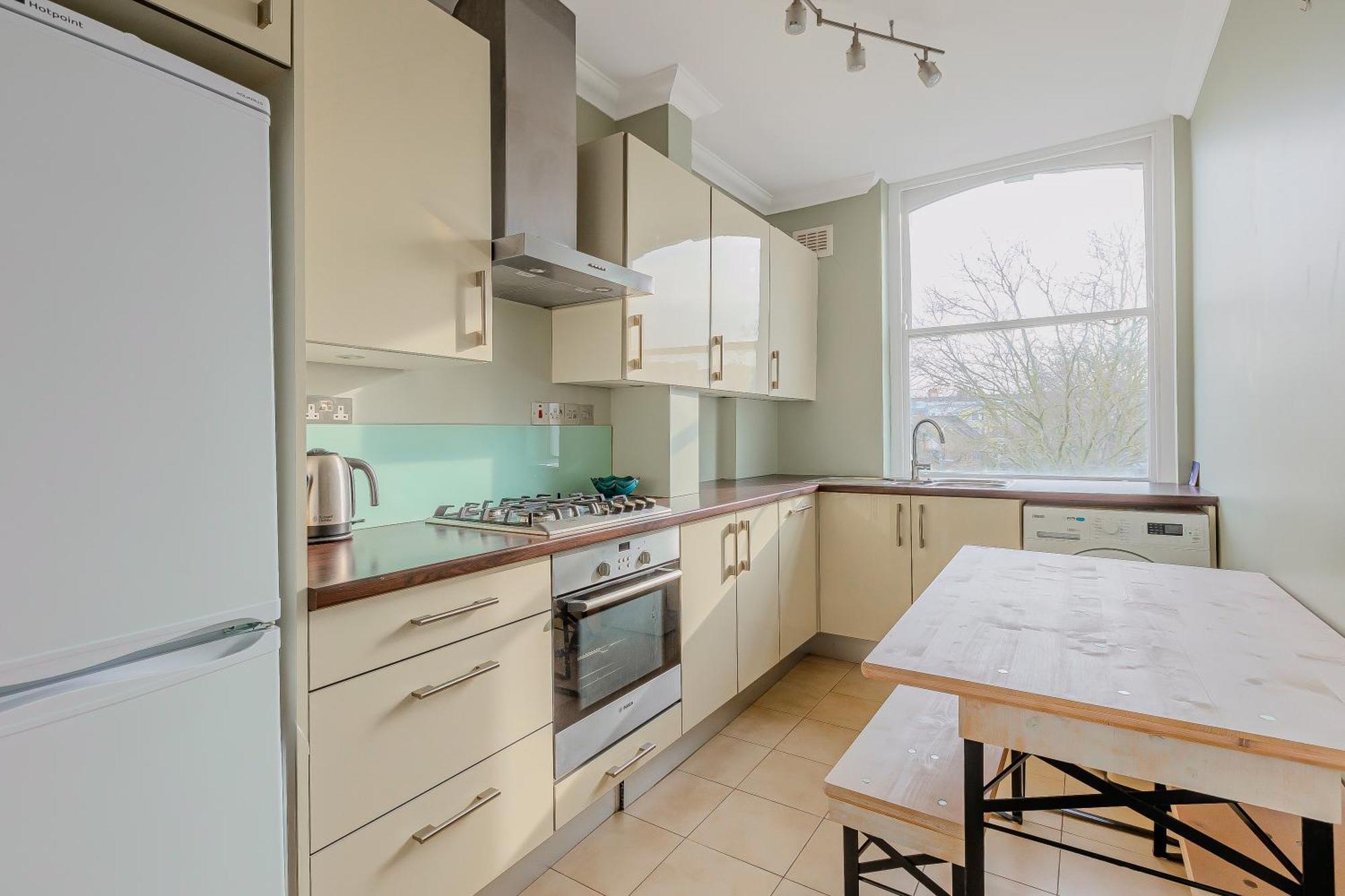 Apartment New Listing! Bright 1br, Heart Of Notting Hill London
