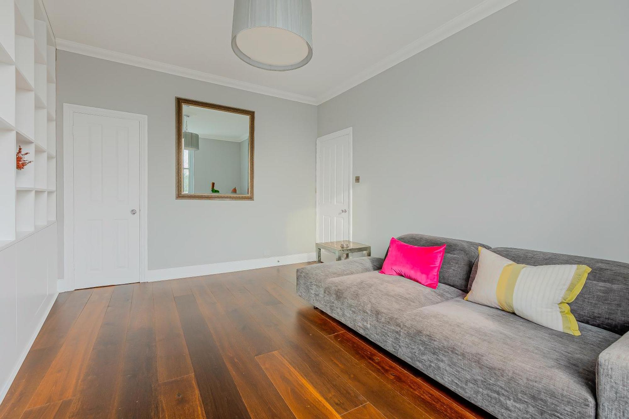 New Listing! Bright 1br, Heart Of Notting Hill Apartment *