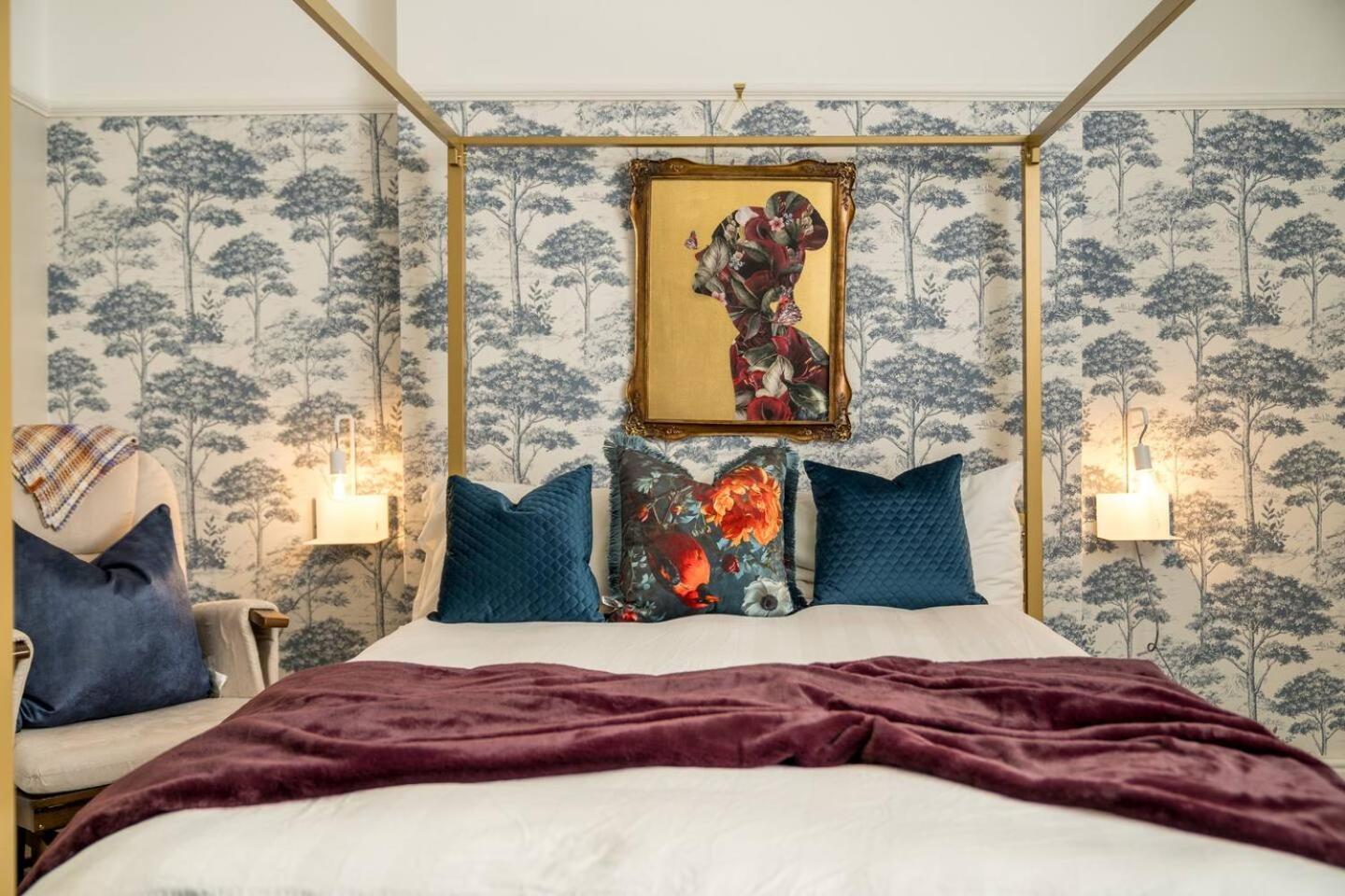 Niru Experience Chelsea Oasis With Courtyard Appartement