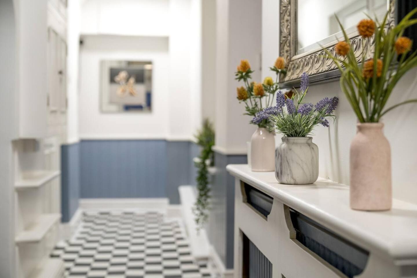 Appartement Niru Experience Chelsea Oasis With Courtyard *