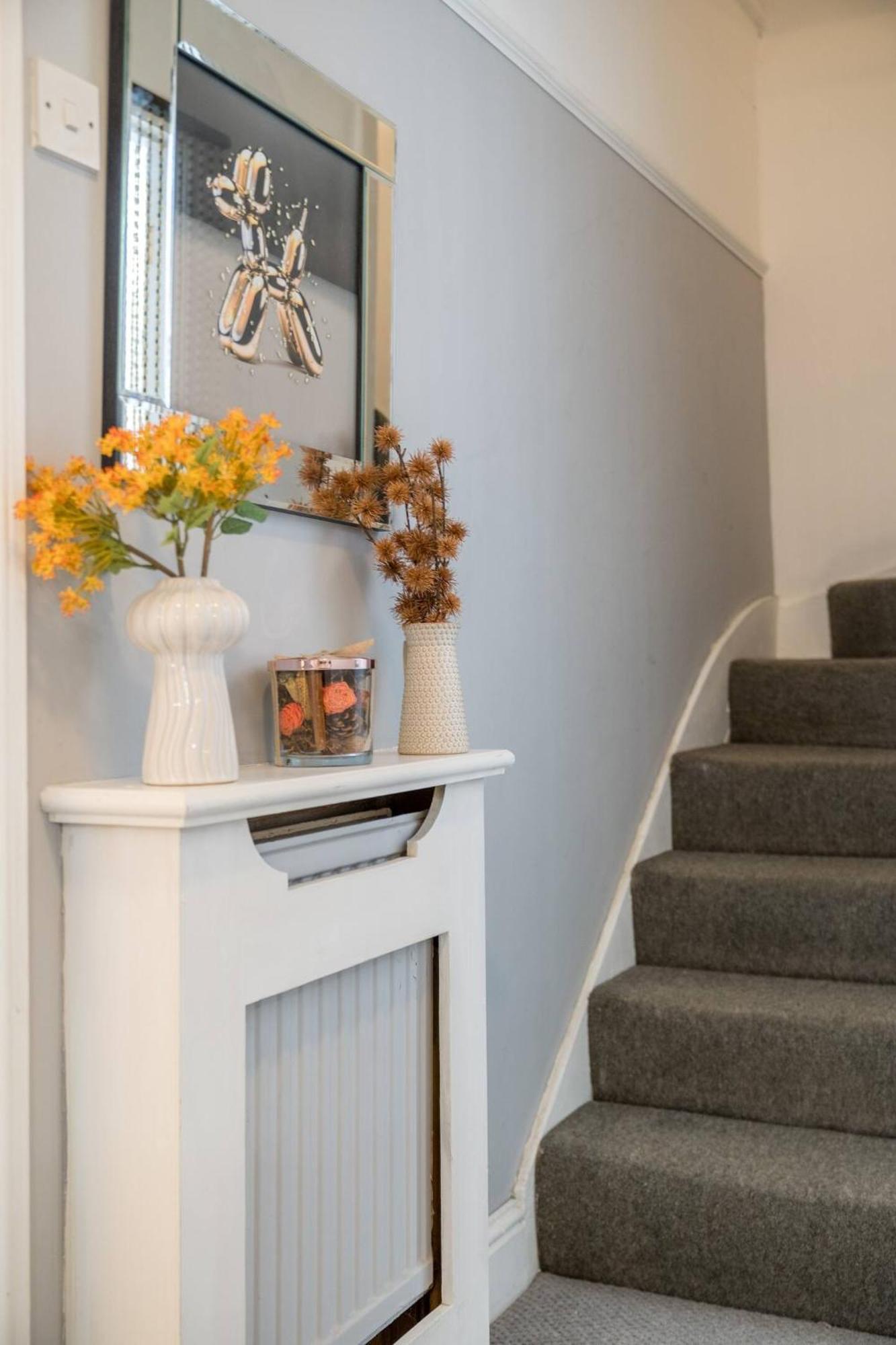 Niru Experience Chelsea Oasis With Courtyard Appartement *