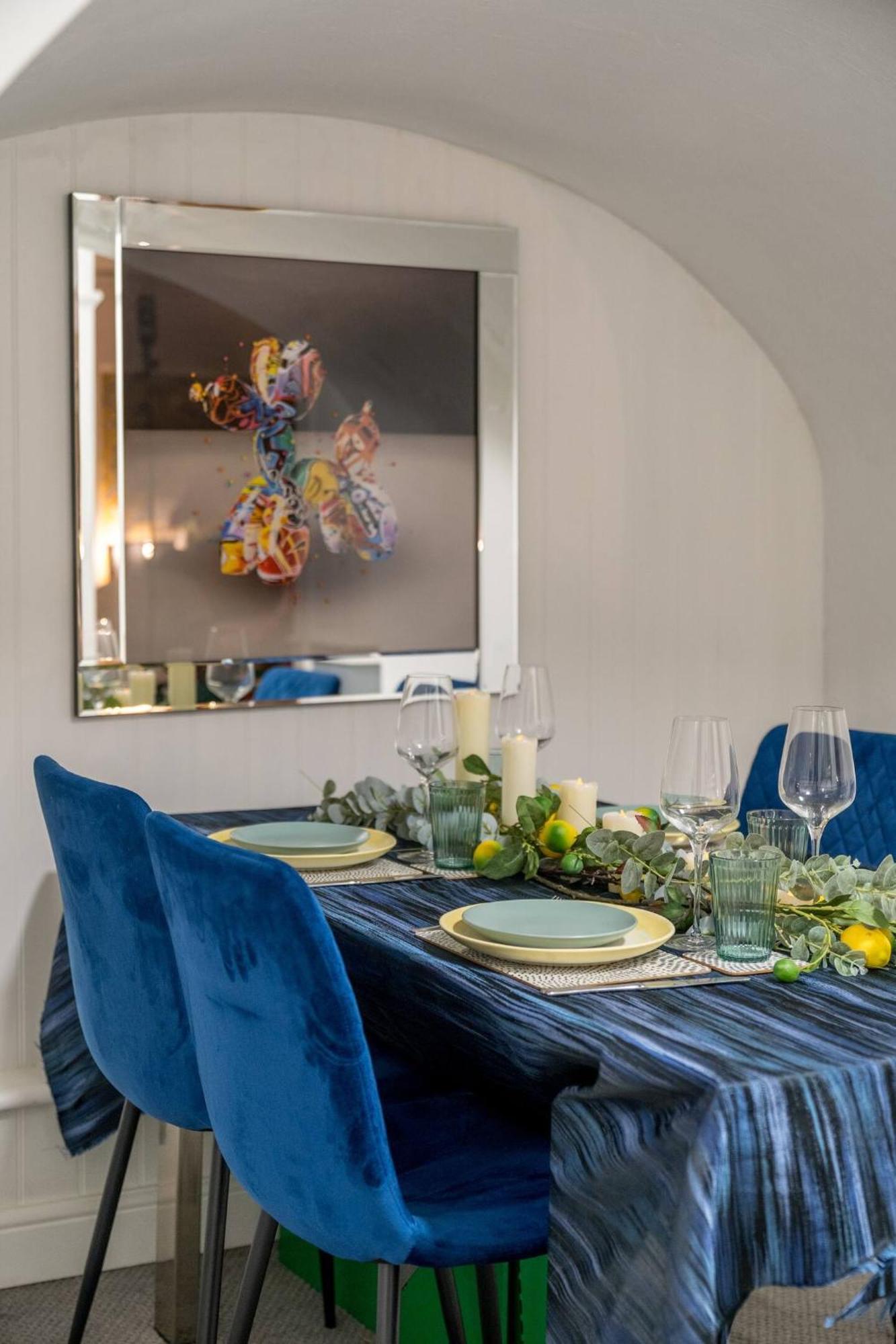 Appartement Niru Experience Chelsea Oasis With Courtyard *