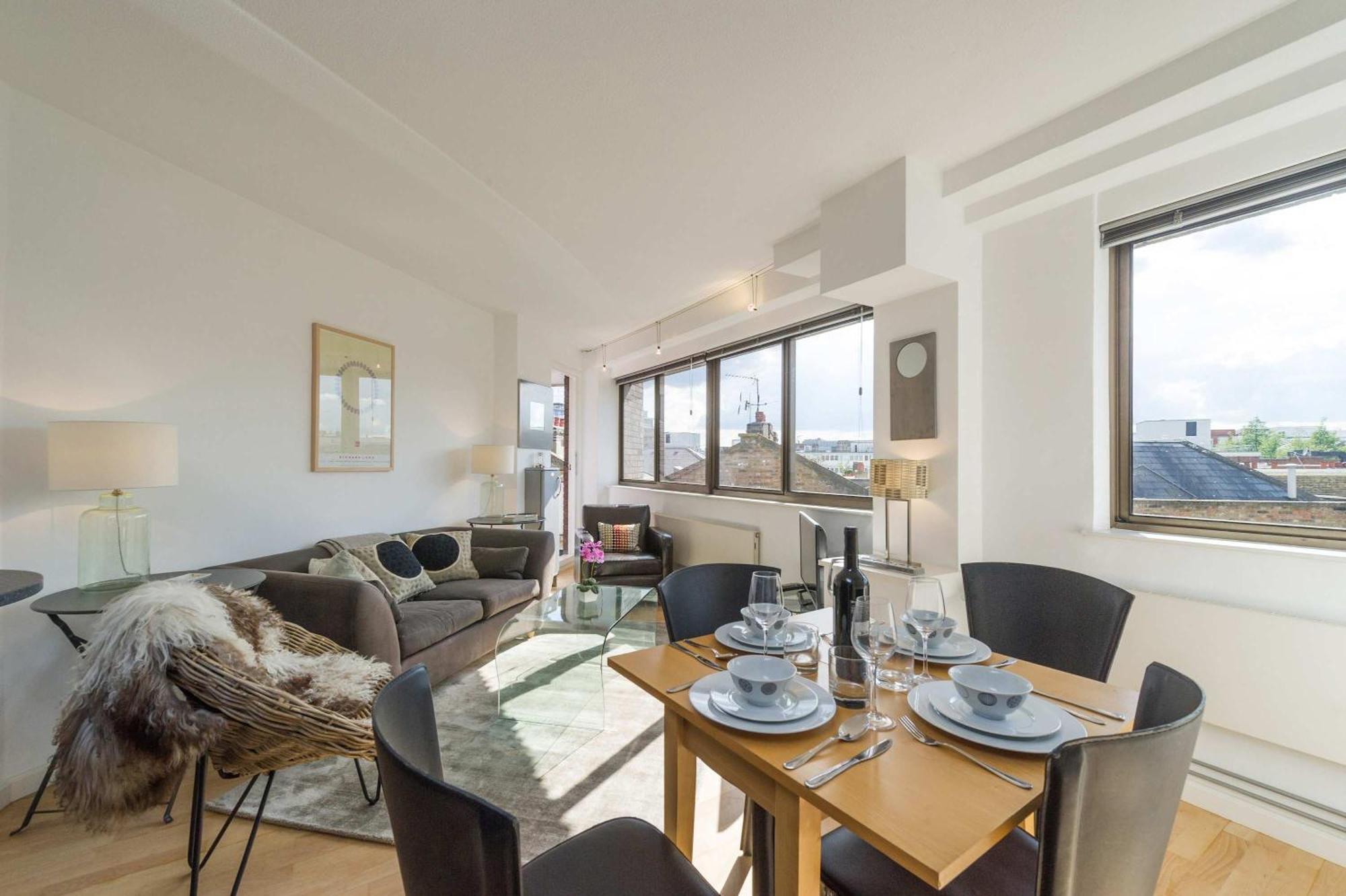 Appartement The Snug Spot - Fitzrovia - By Frankie Says