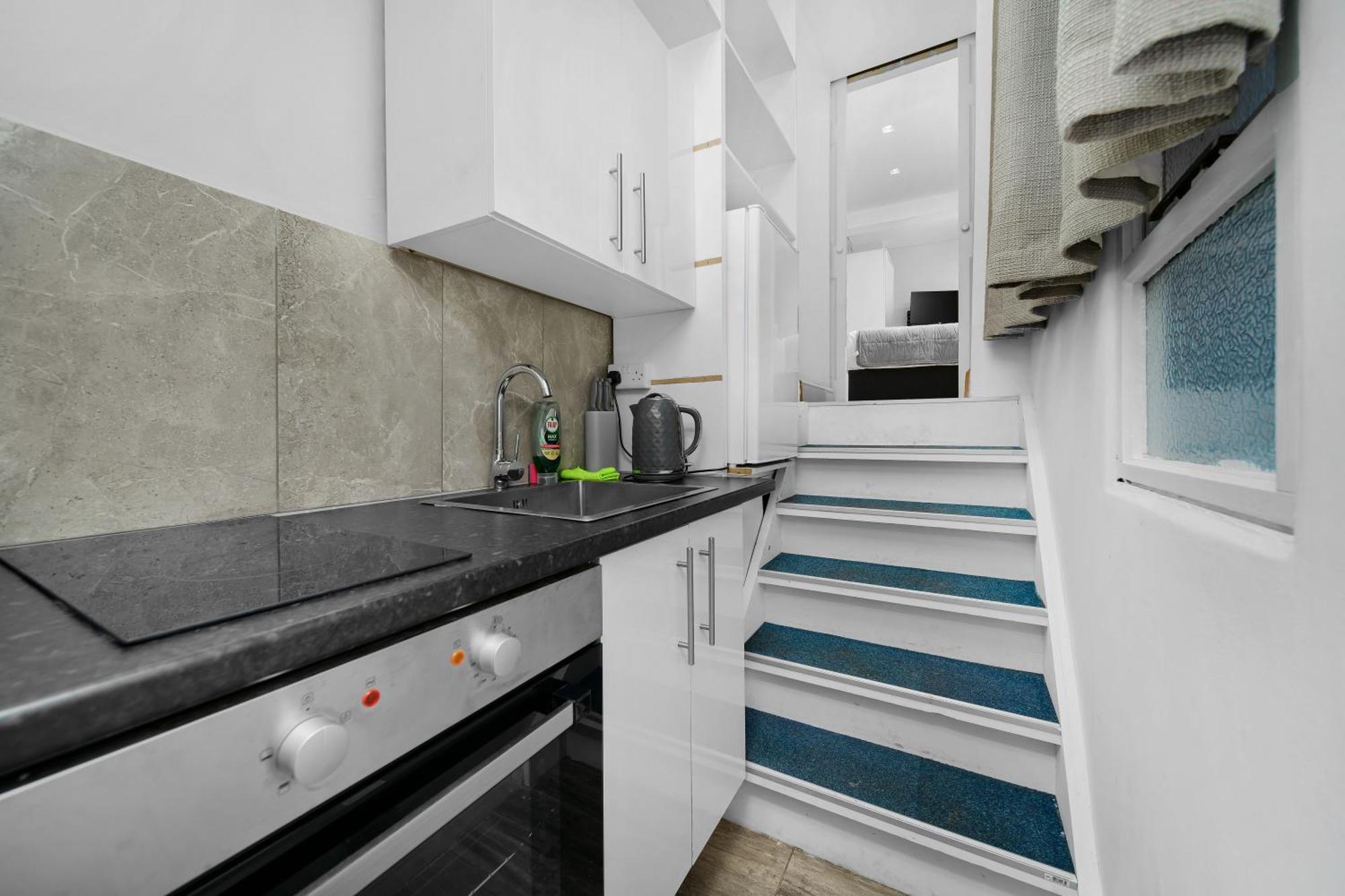 Apartment Marylebone Modern London
