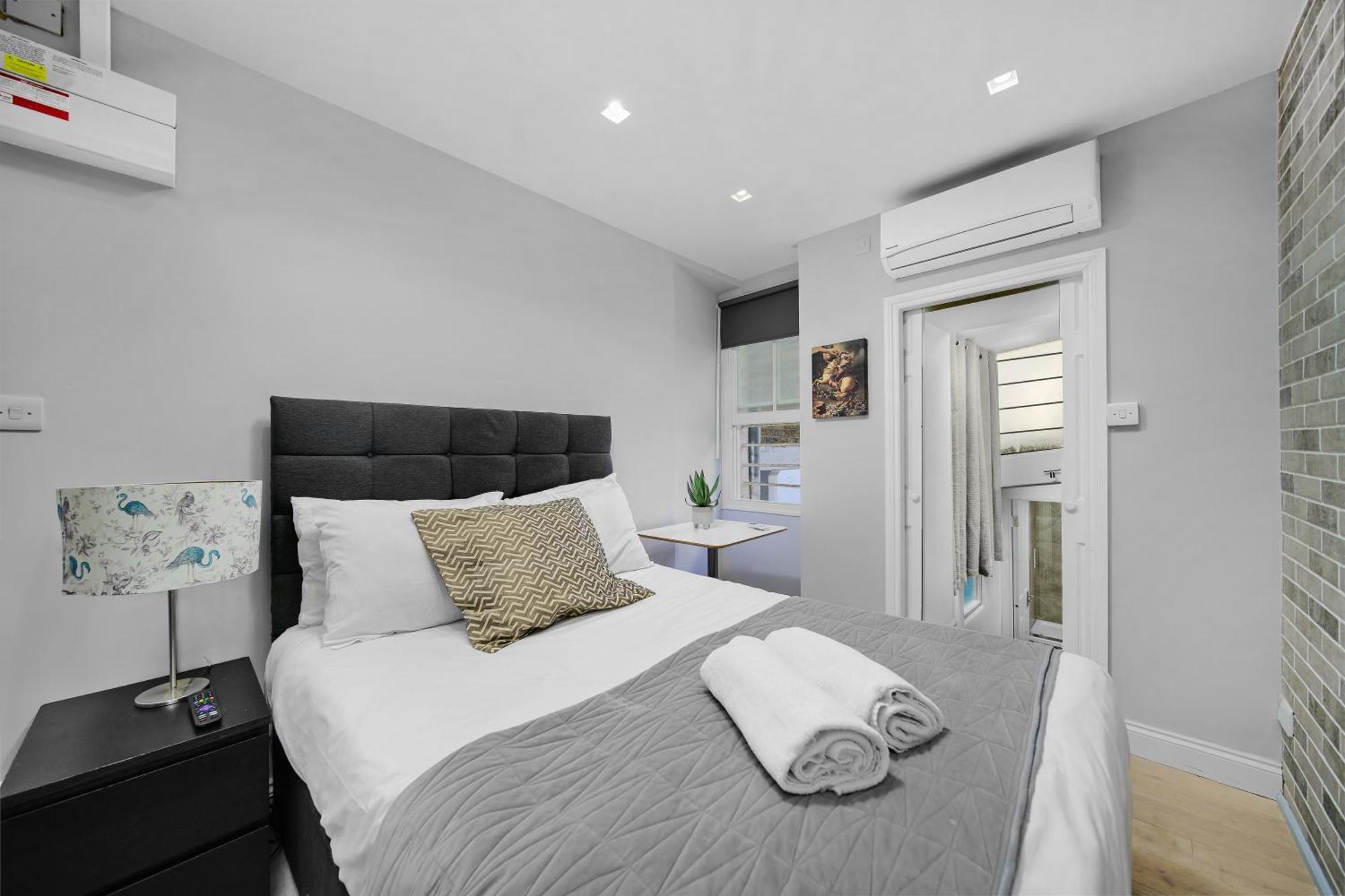 Apartment Marylebone Modern London