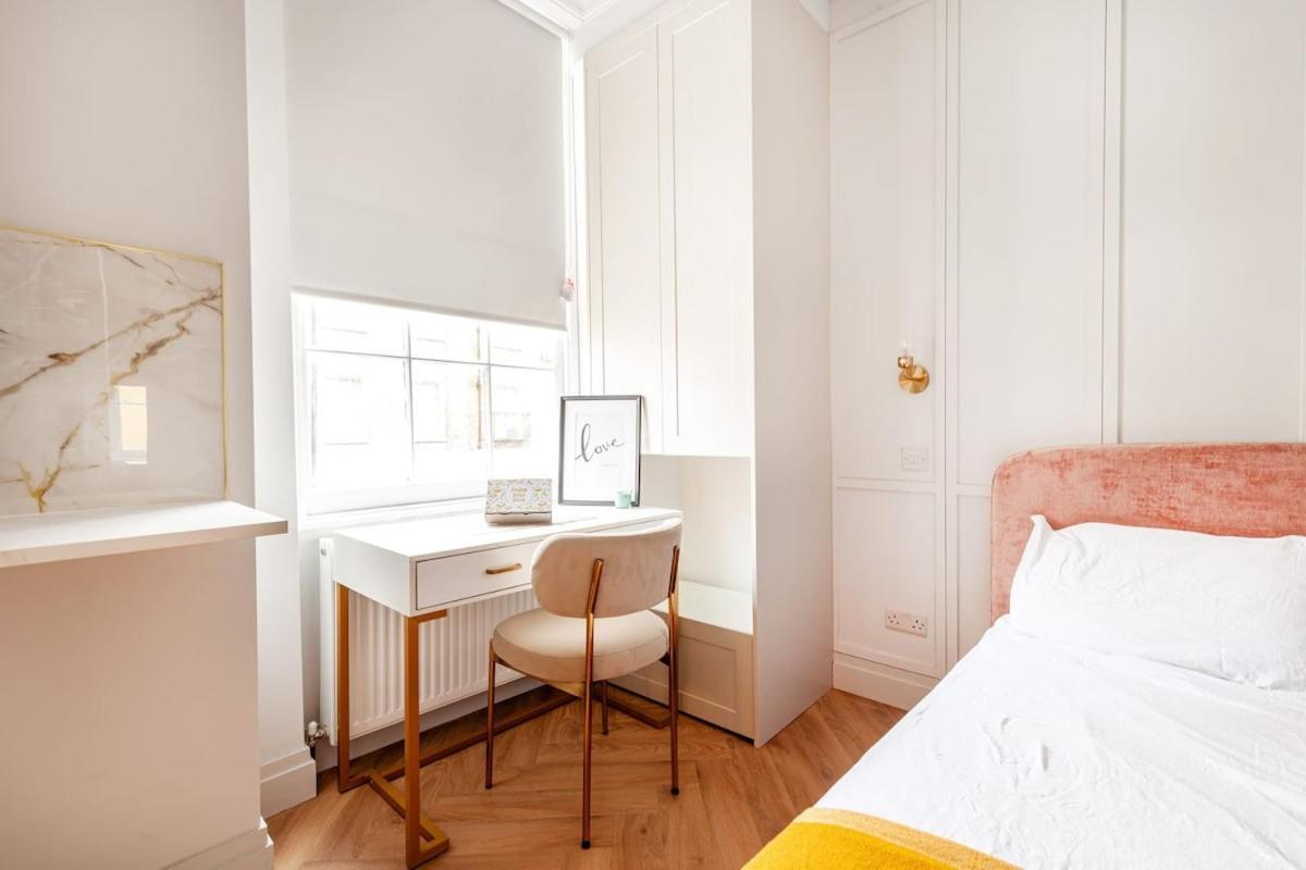 Cosy Near Paddington St - 3 Apartment