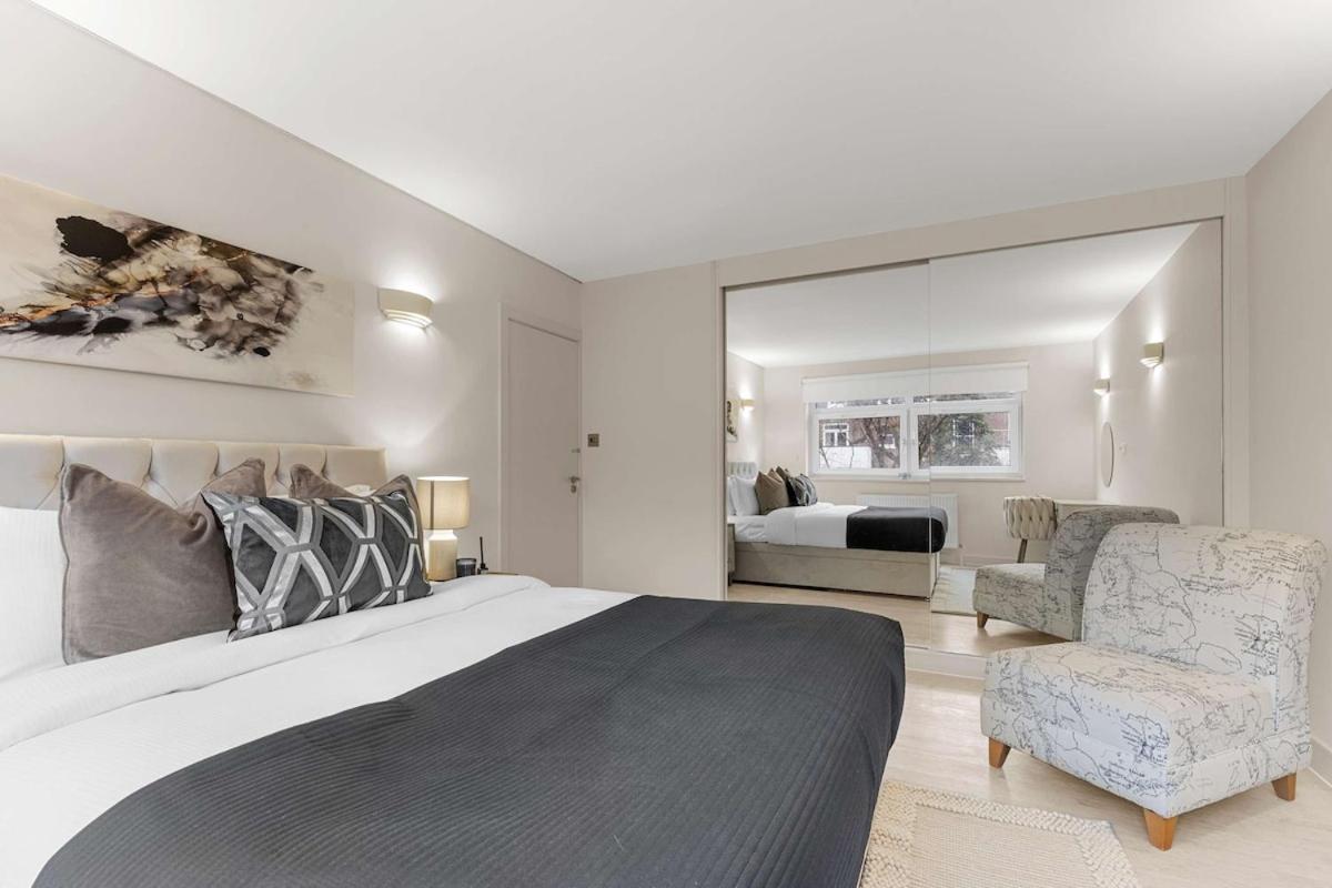 Modern Comfort In Prime Location Apartment London