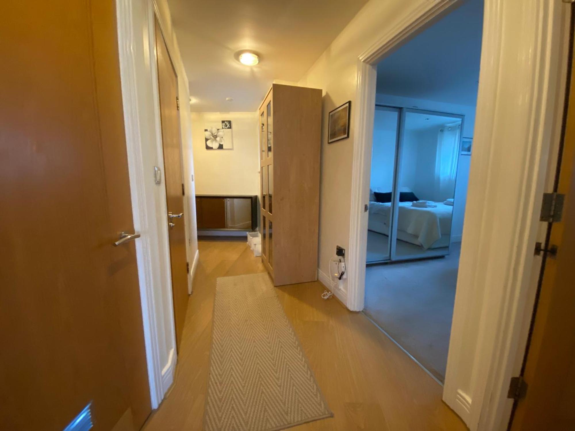 2 Bed Parking Balcony River View Apartment