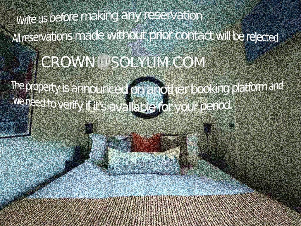 The Crown Leilighet *