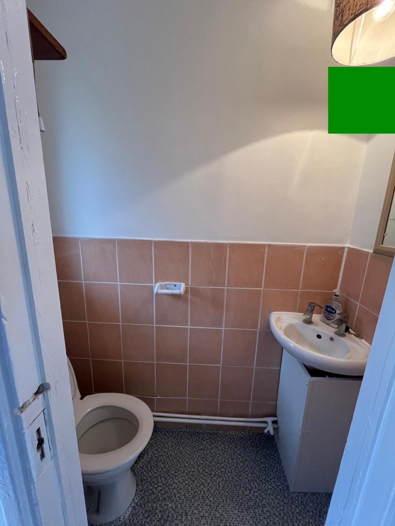 Privatunterkunft 2 - Private Double In 4 Bed Flat London