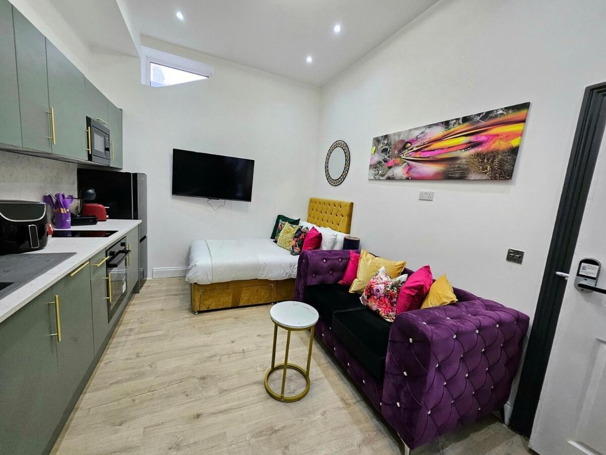 Sensational London-callcott Apartment *