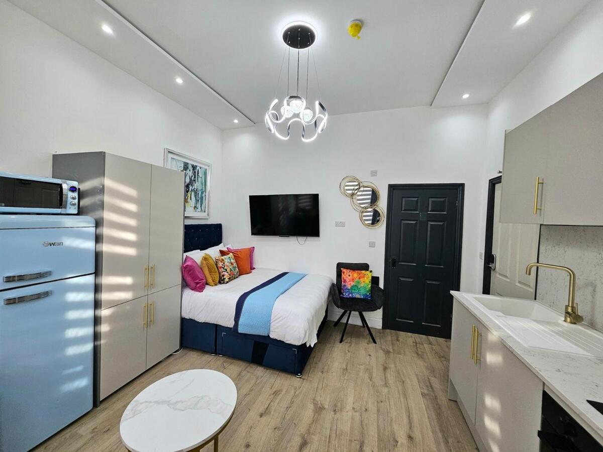 Apartment Sensational London-callcott