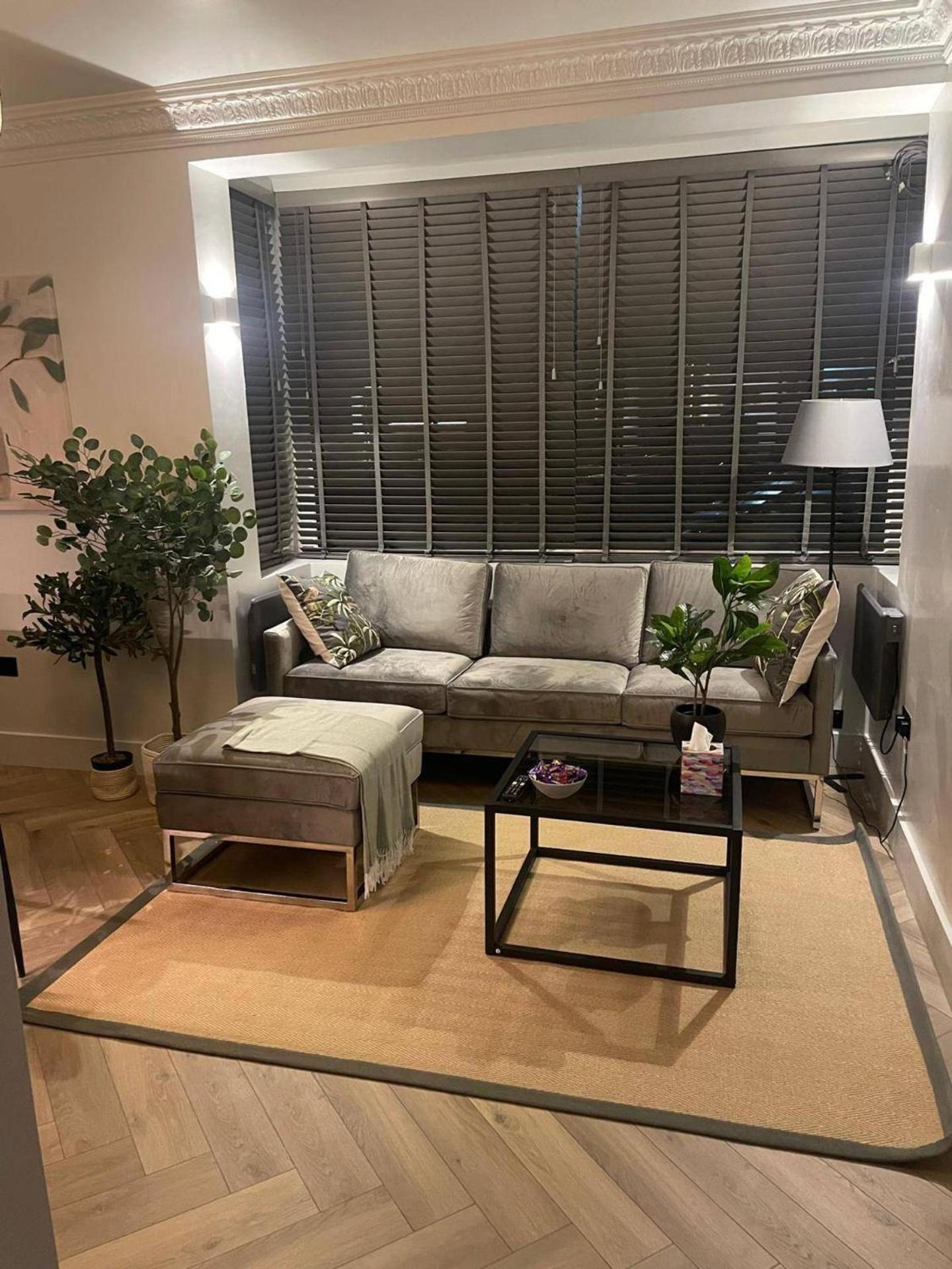 Nw119sg-modernapt-2guests-2br-1minhighstreet Apartamento Londres