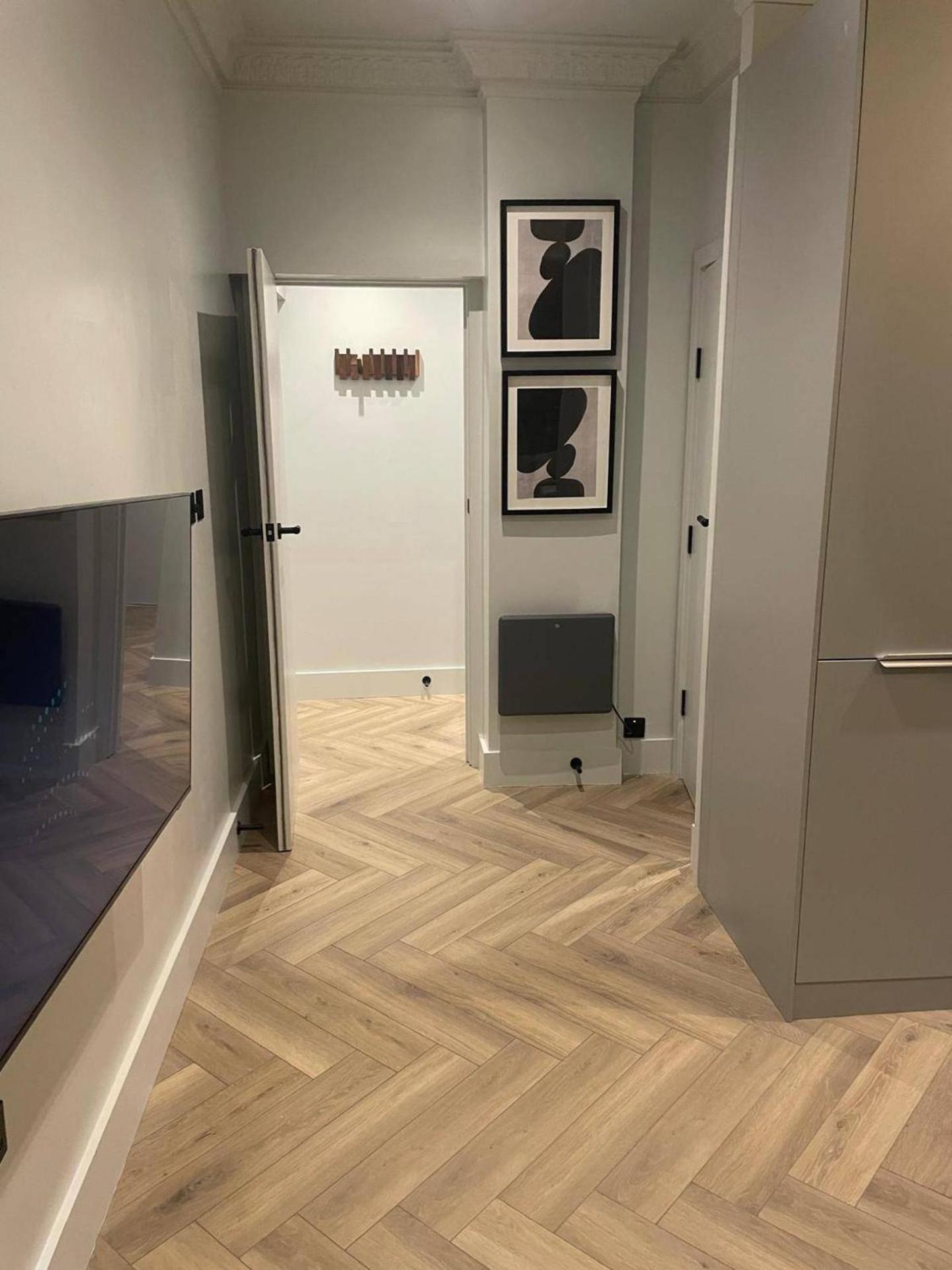Apartamento Nw119sg-modernapt-2guests-2br-1minhighstreet