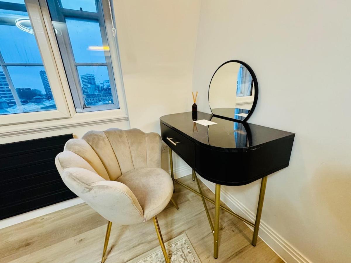 Apartment The Luxuries Marylebone Apt, 5 Min From Station! London