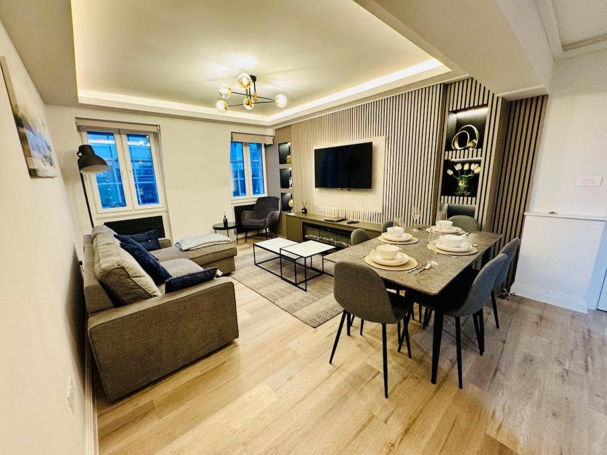 The Luxuries Marylebone Apt, 5 Min From Station!