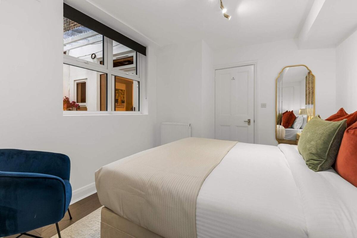 The Urban Hideaway Near Portobello Road Apartment *