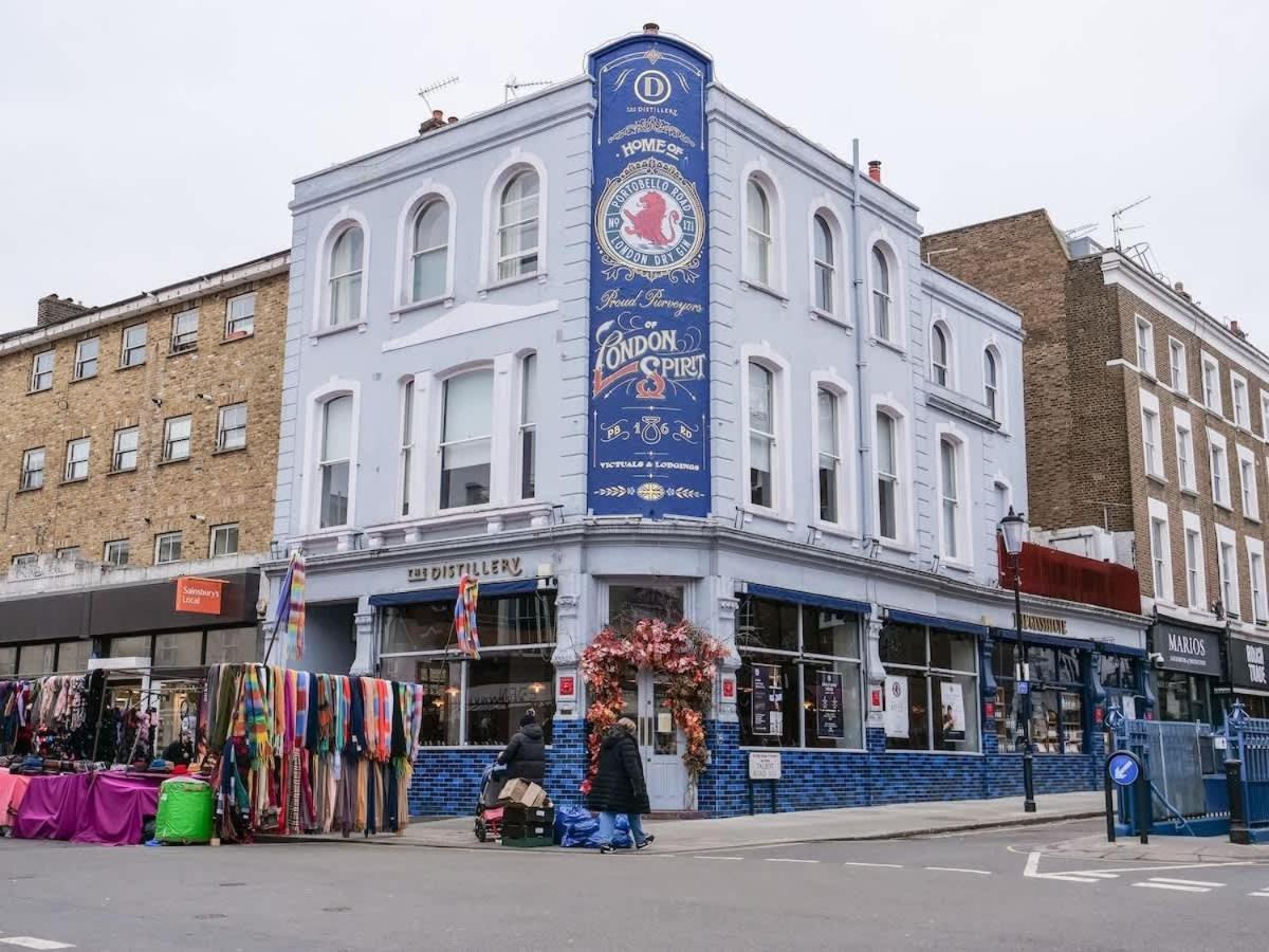 The Urban Hideaway Near Portobello Road London