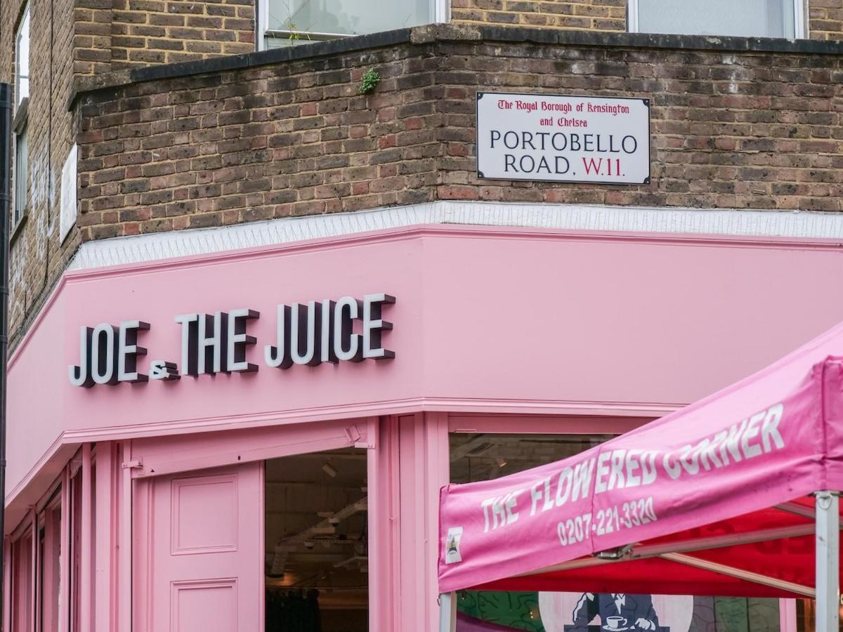 The Urban Hideaway Near Portobello Road Apartment *