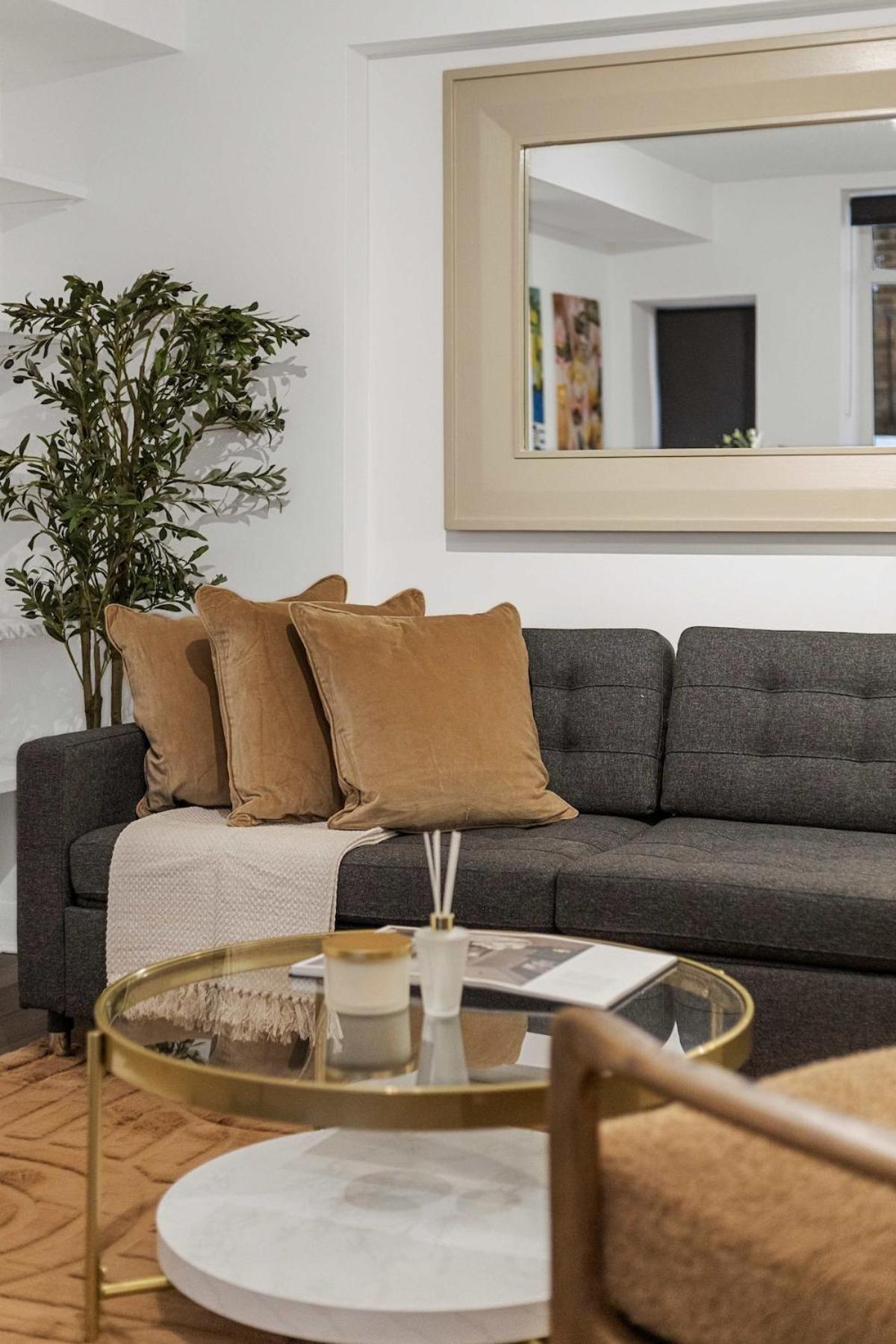 Apartment The Urban Hideaway Near Portobello Road London