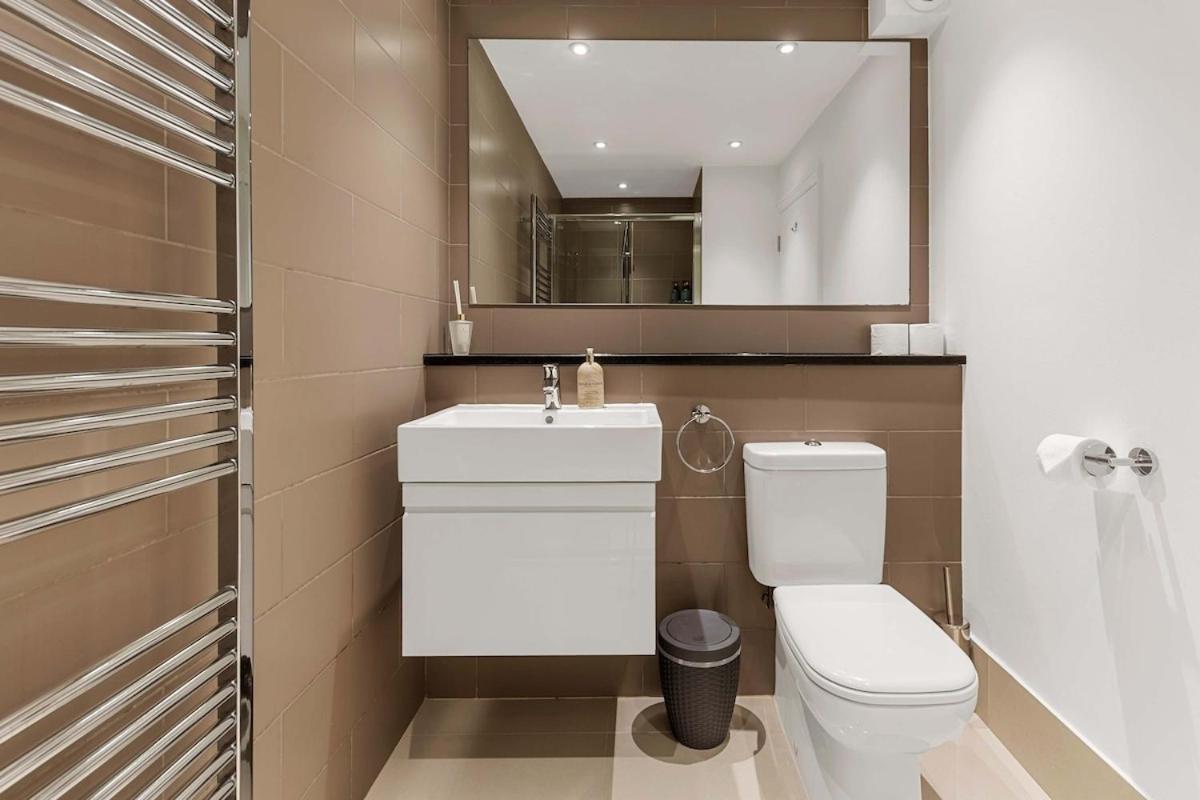 The Urban Hideaway Near Portobello Road * London