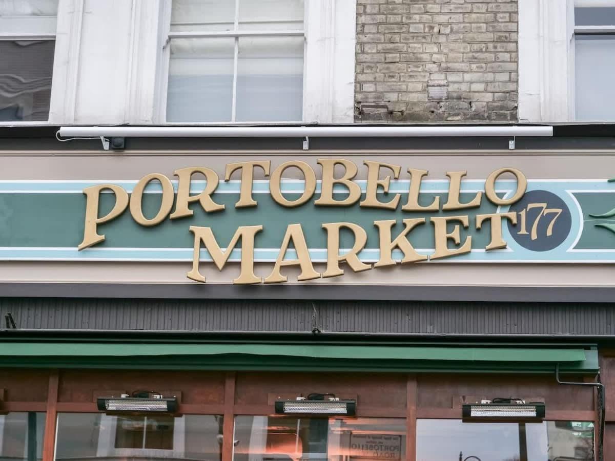 The Urban Hideaway Near Portobello Road Apartment