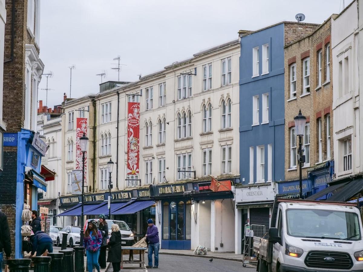 The Urban Hideaway Near Portobello Road * London
