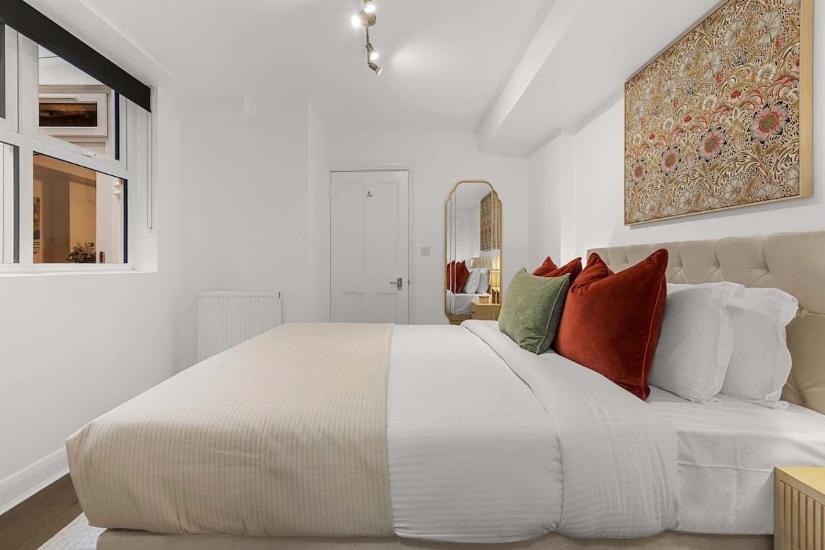 Apartment The Urban Hideaway Near Portobello Road *
