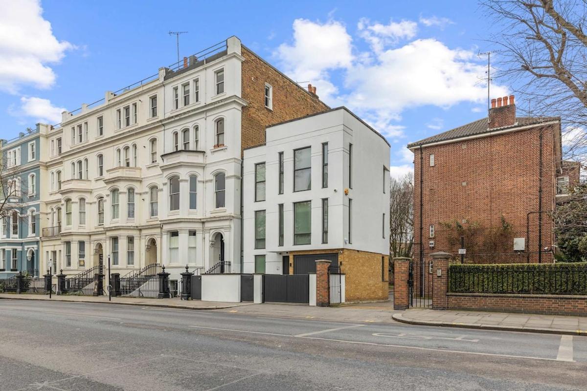 Apartment The Urban Hideaway Near Portobello Road