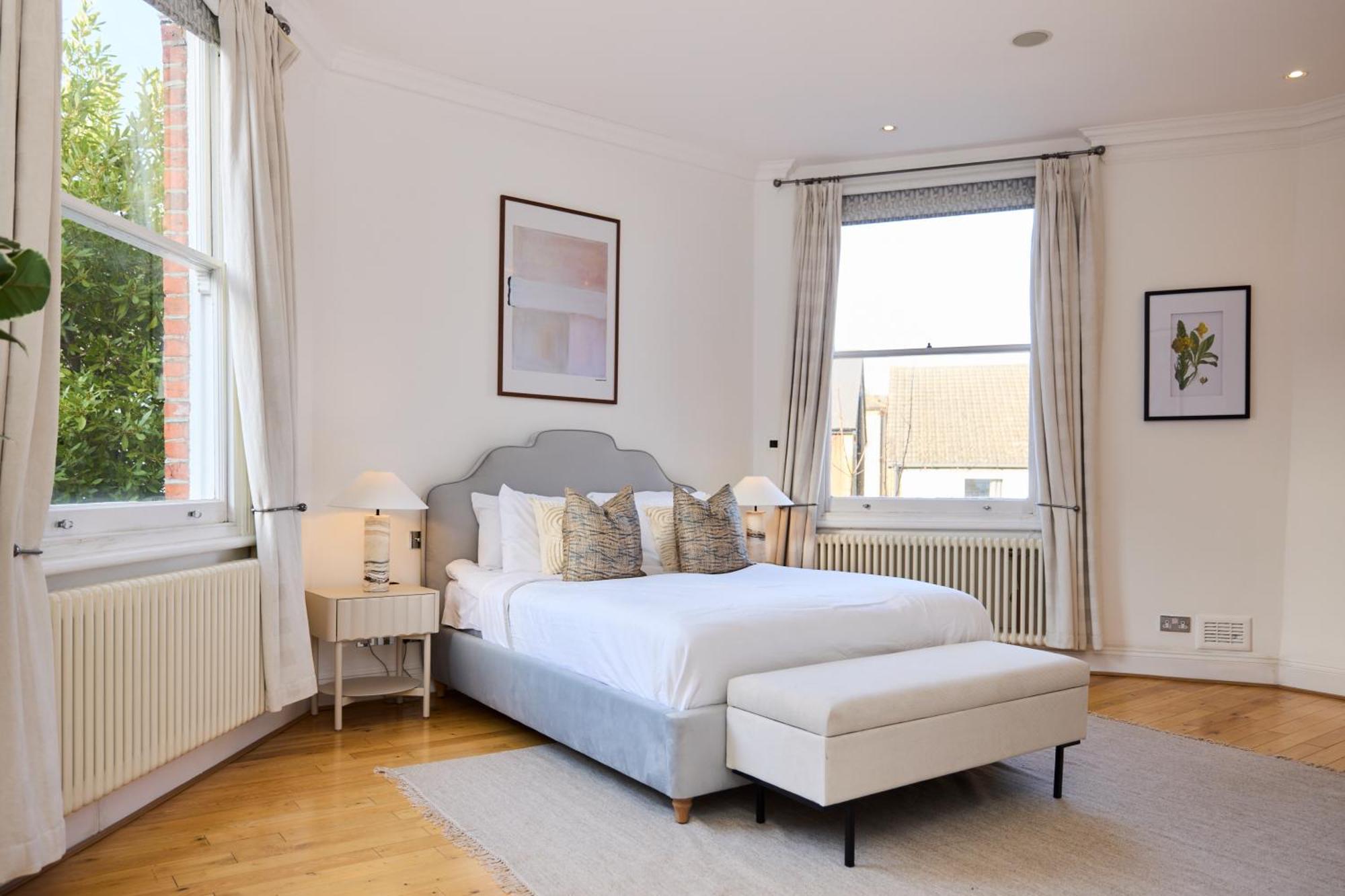 Leilighet The Hampstead Getaway - Charming 5bdr With Conservatory *