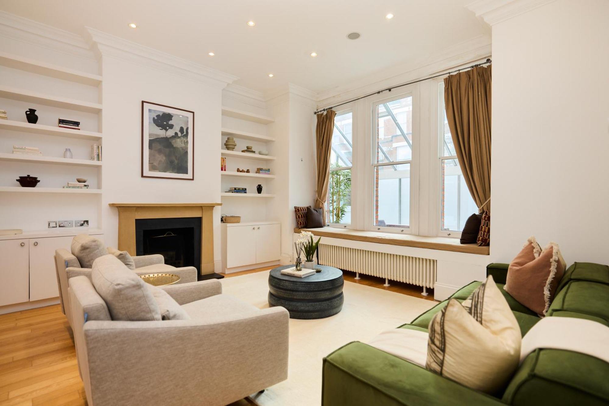 Leilighet The Hampstead Getaway - Charming 5bdr With Conservatory London