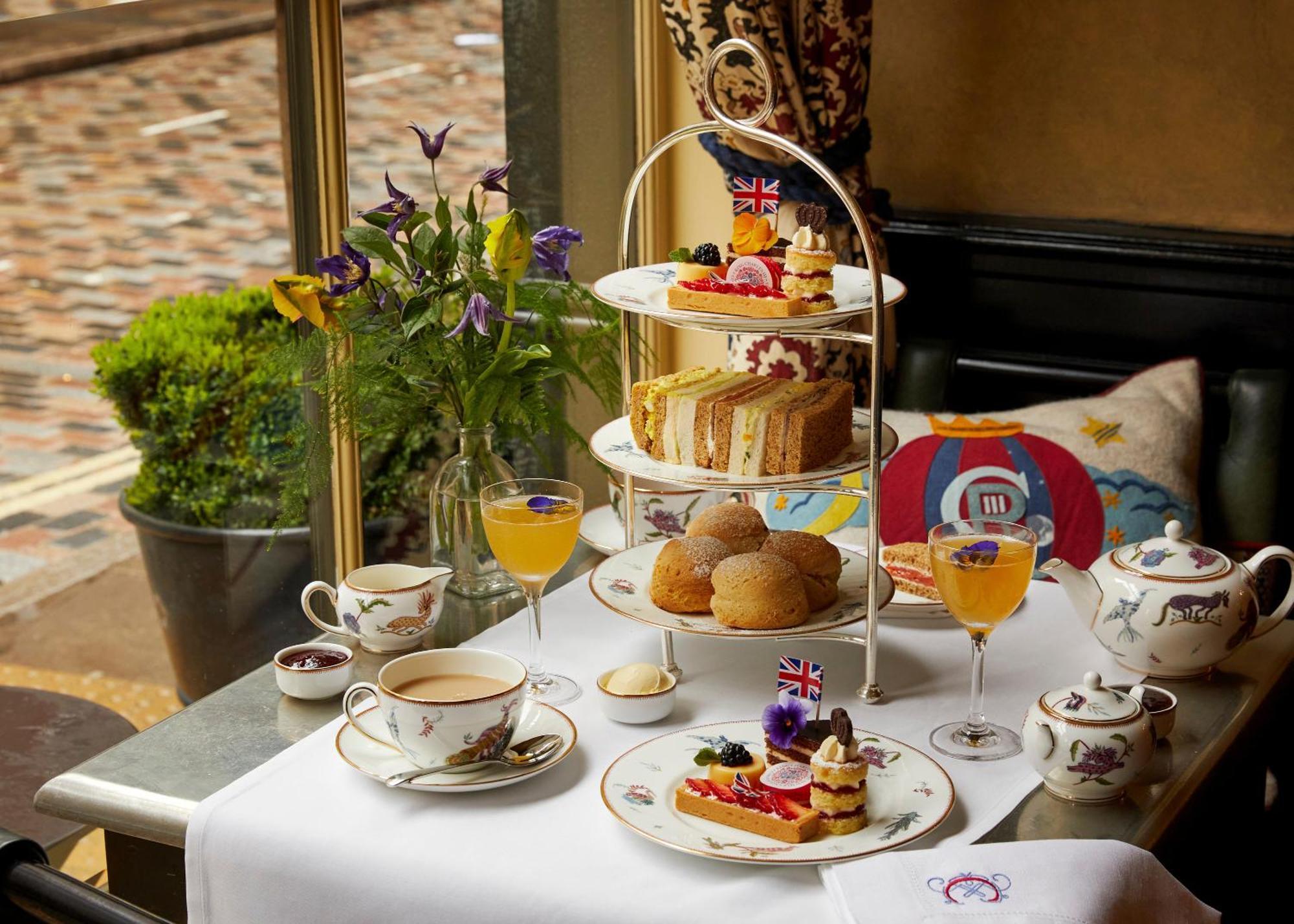 Covent Garden Hotel, Firmdale Hotell 5*