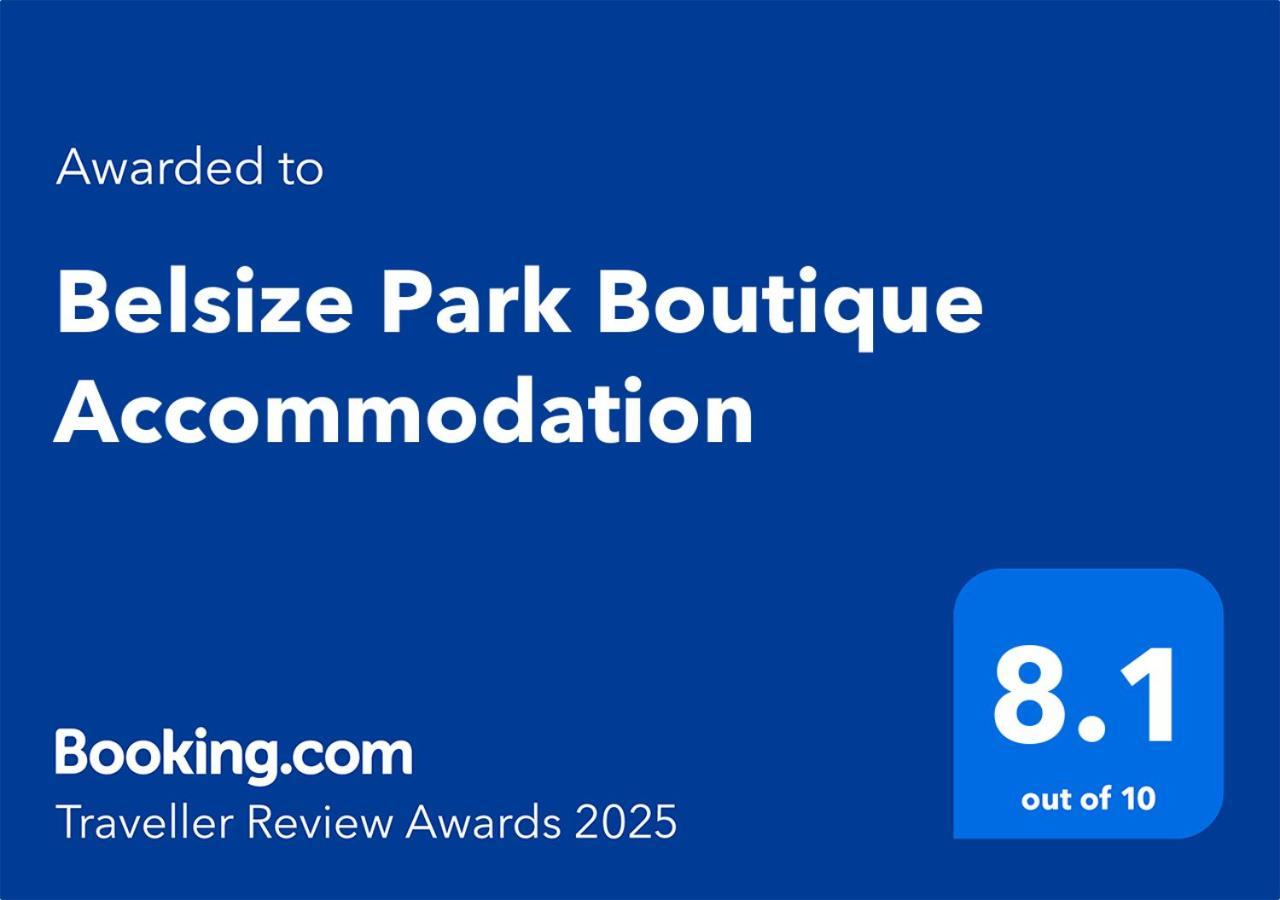 Belsize Park Boutique Leilighet *
