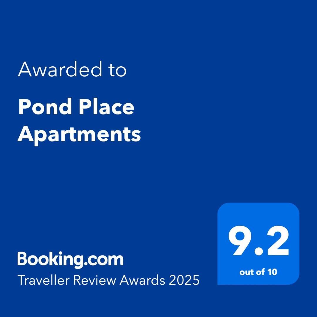 Pond Place Apartment