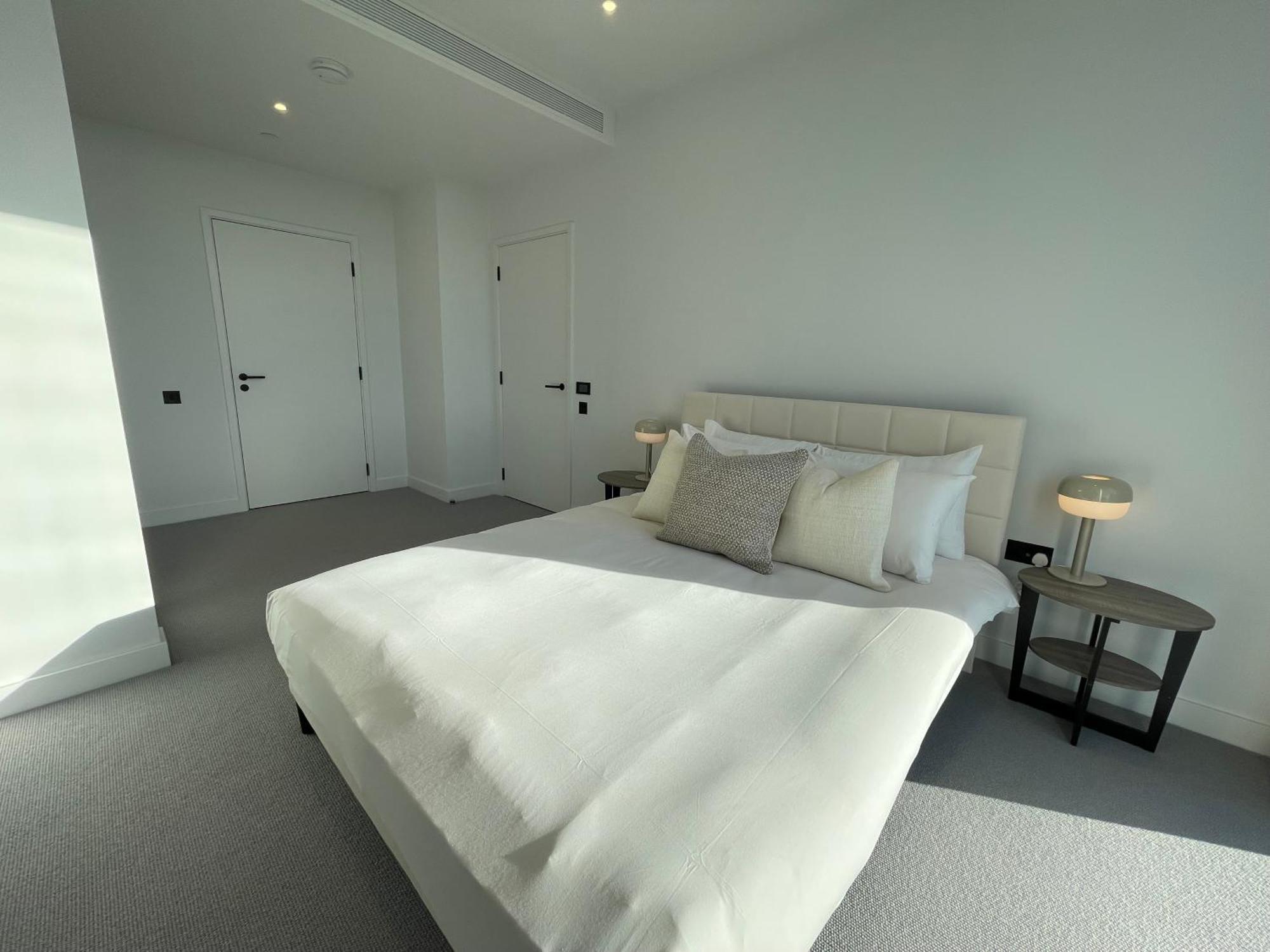 Apartment Battersea Power