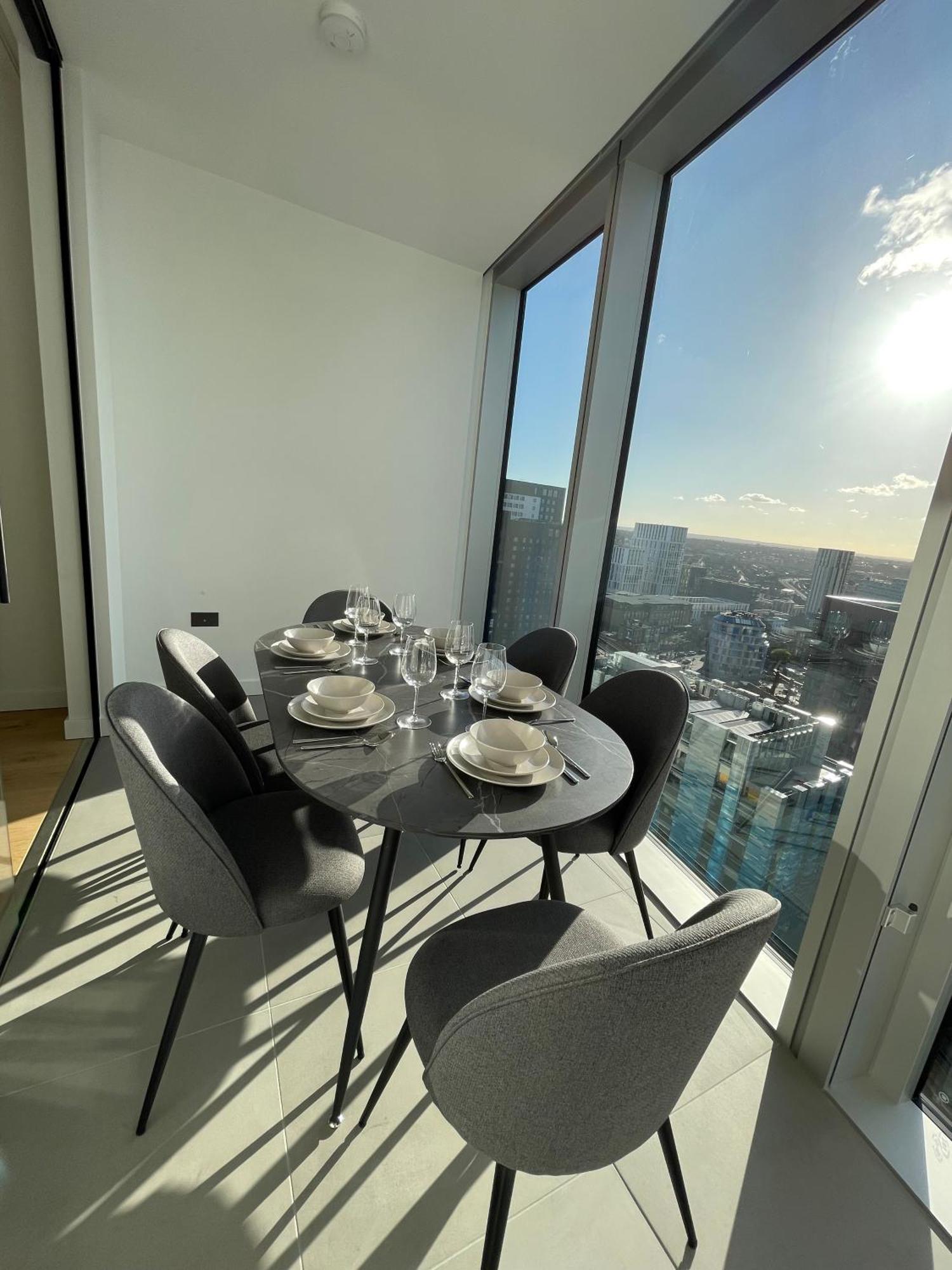 Battersea Power Apartment