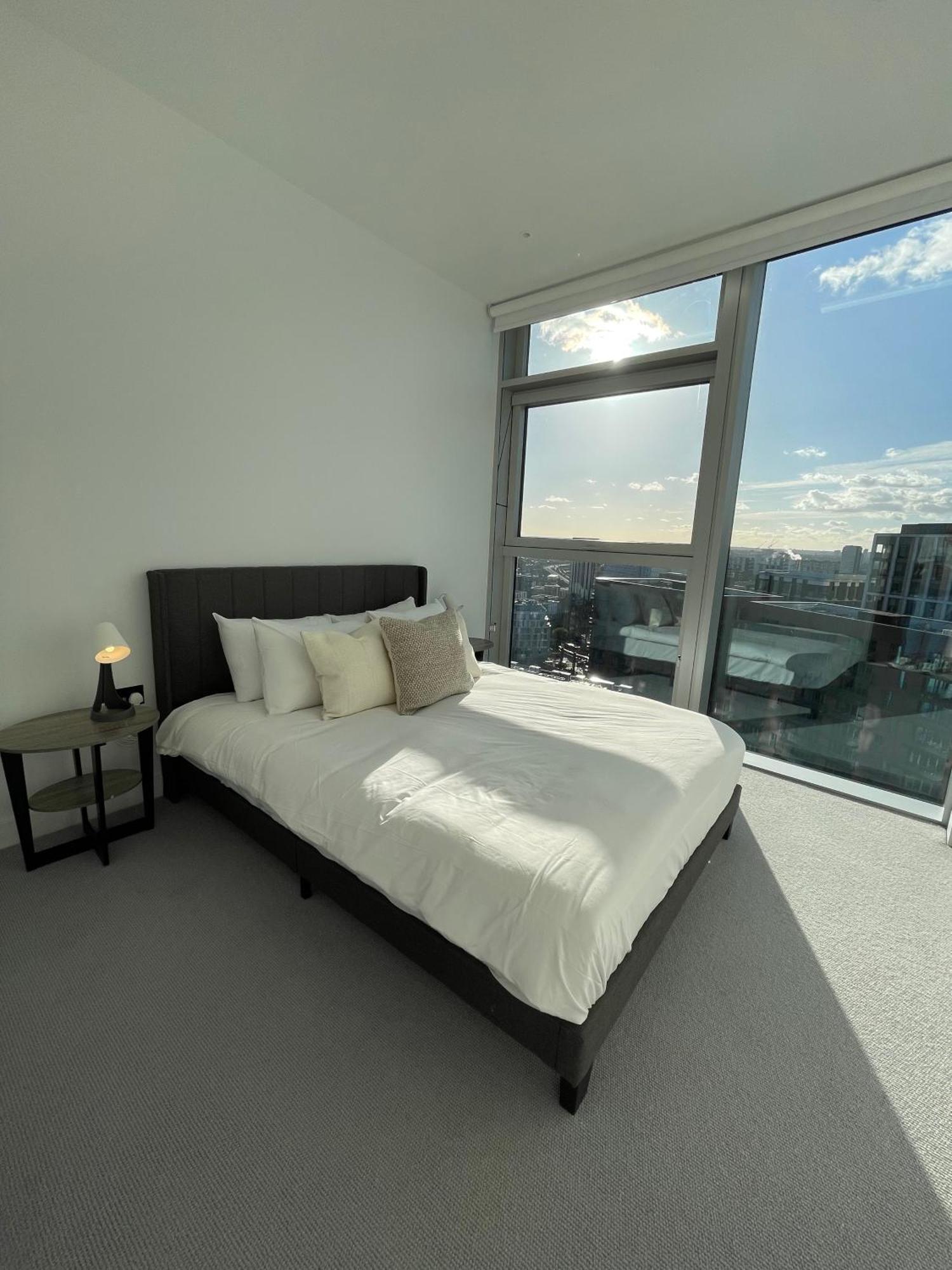 Battersea Power Apartment London