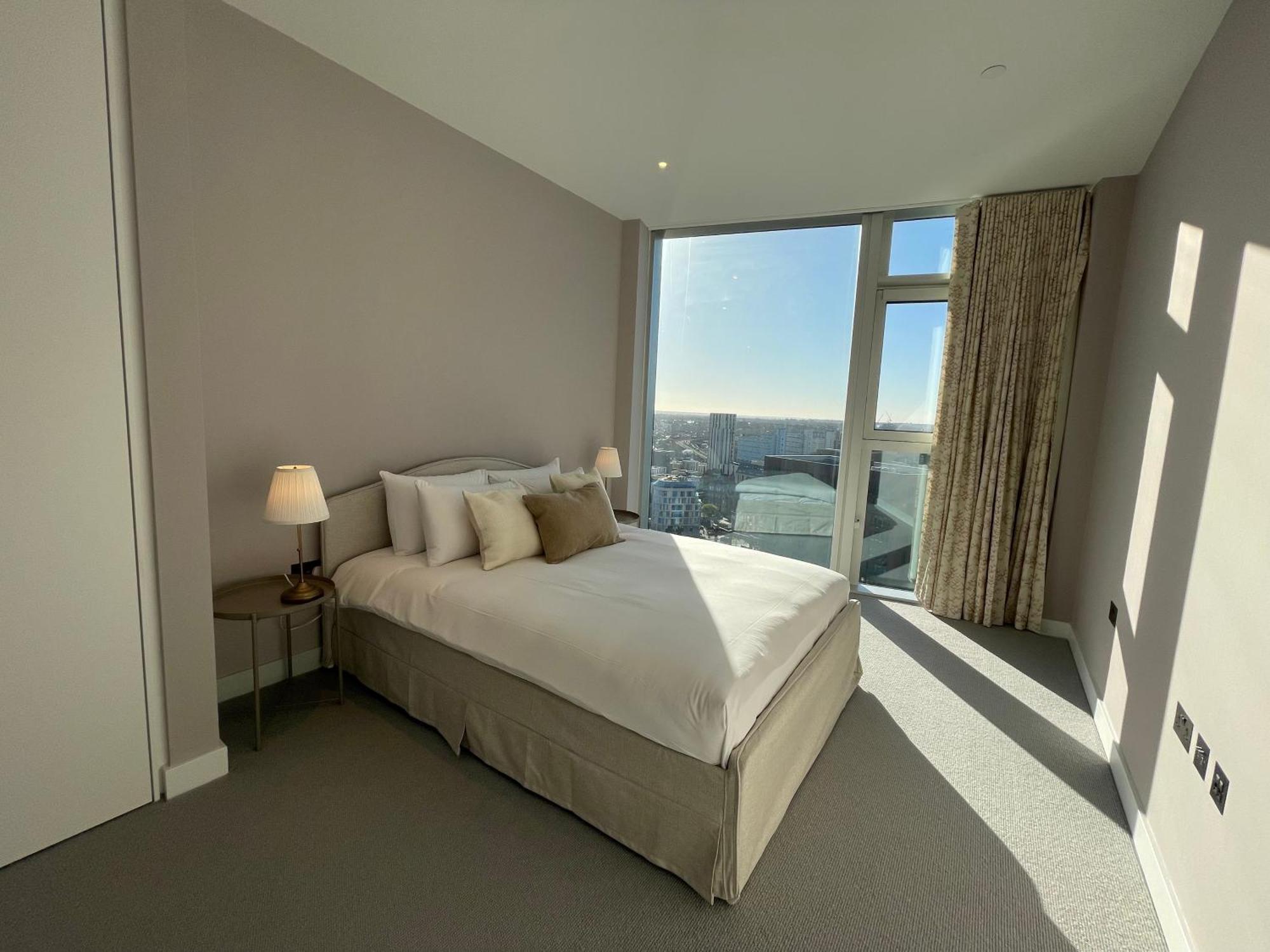 Battersea Power Apartment London