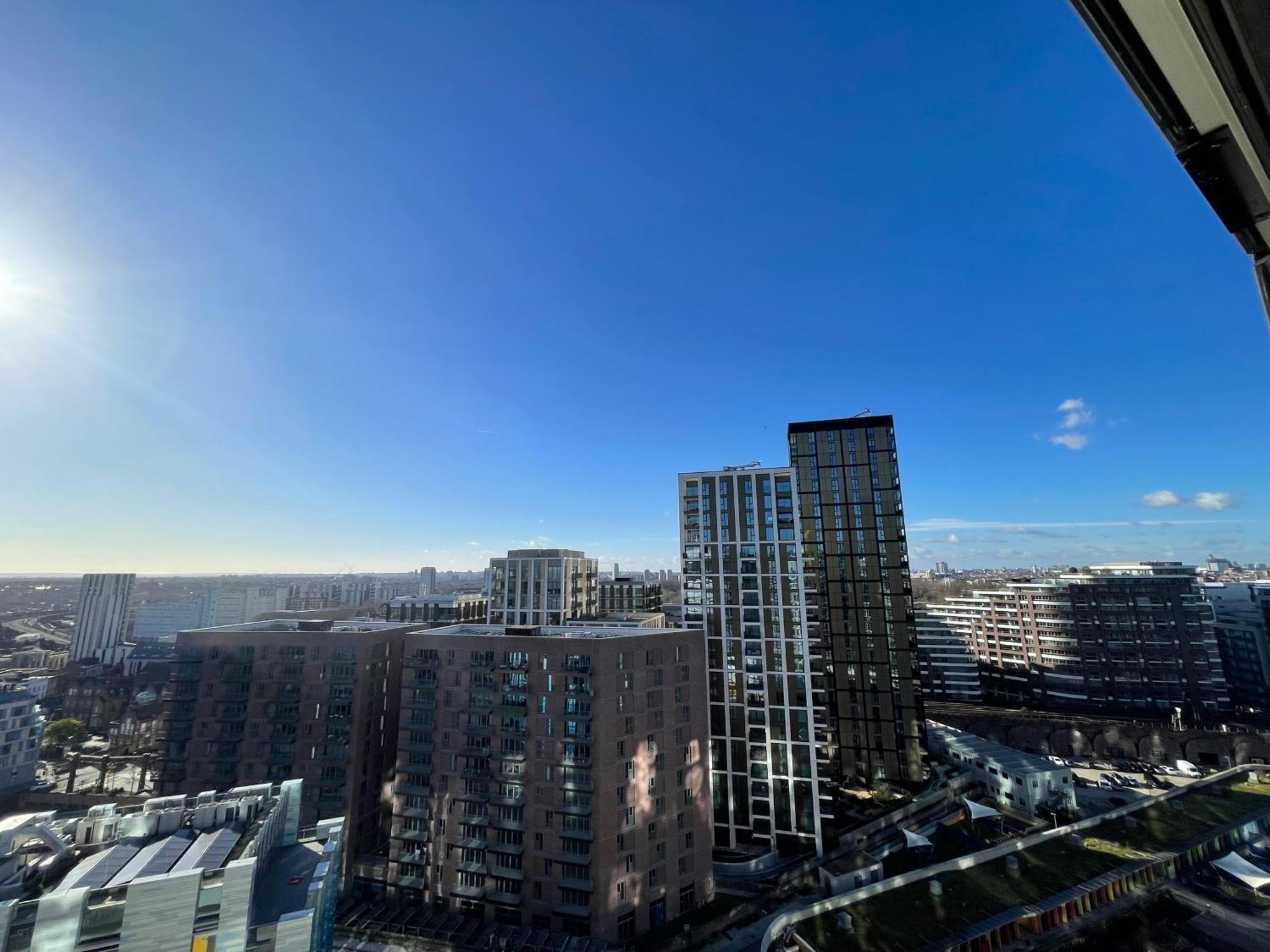 Battersea Power Apartment