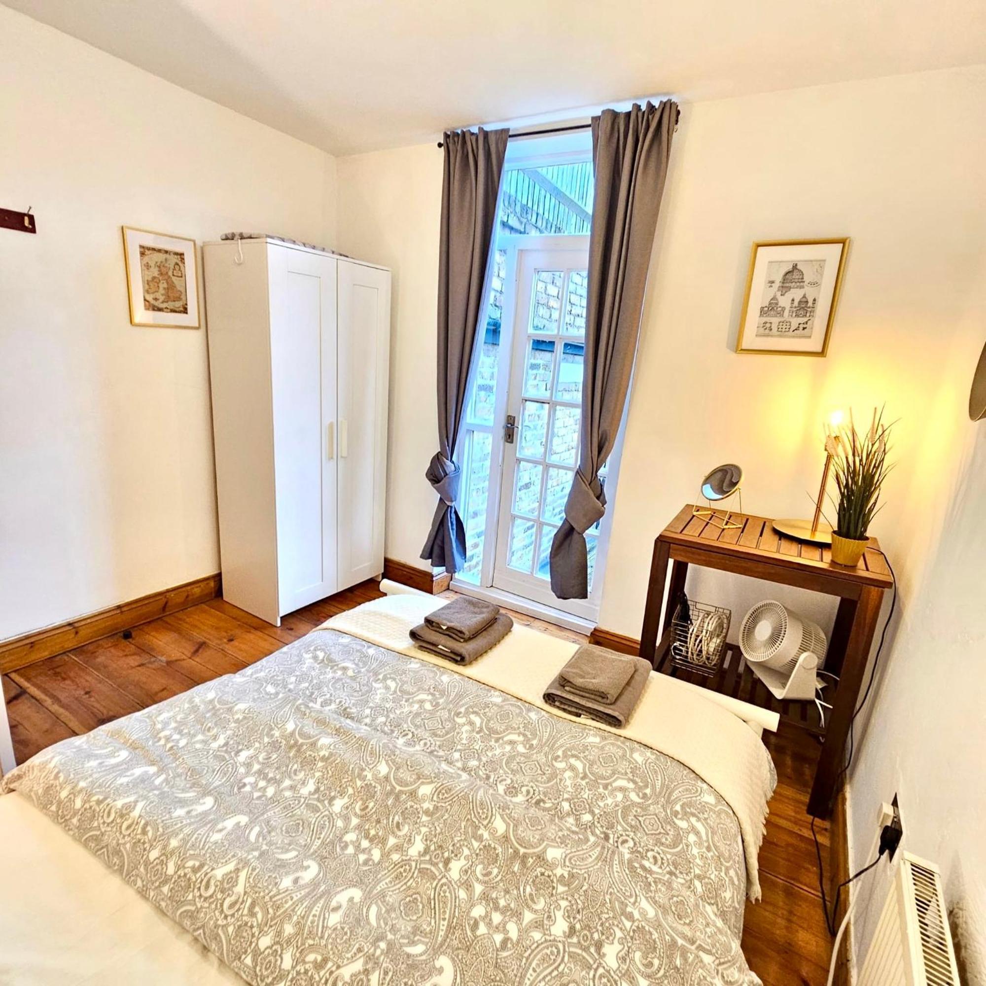 Appartement Lovely 1 Bed 2 Min To Station Londen