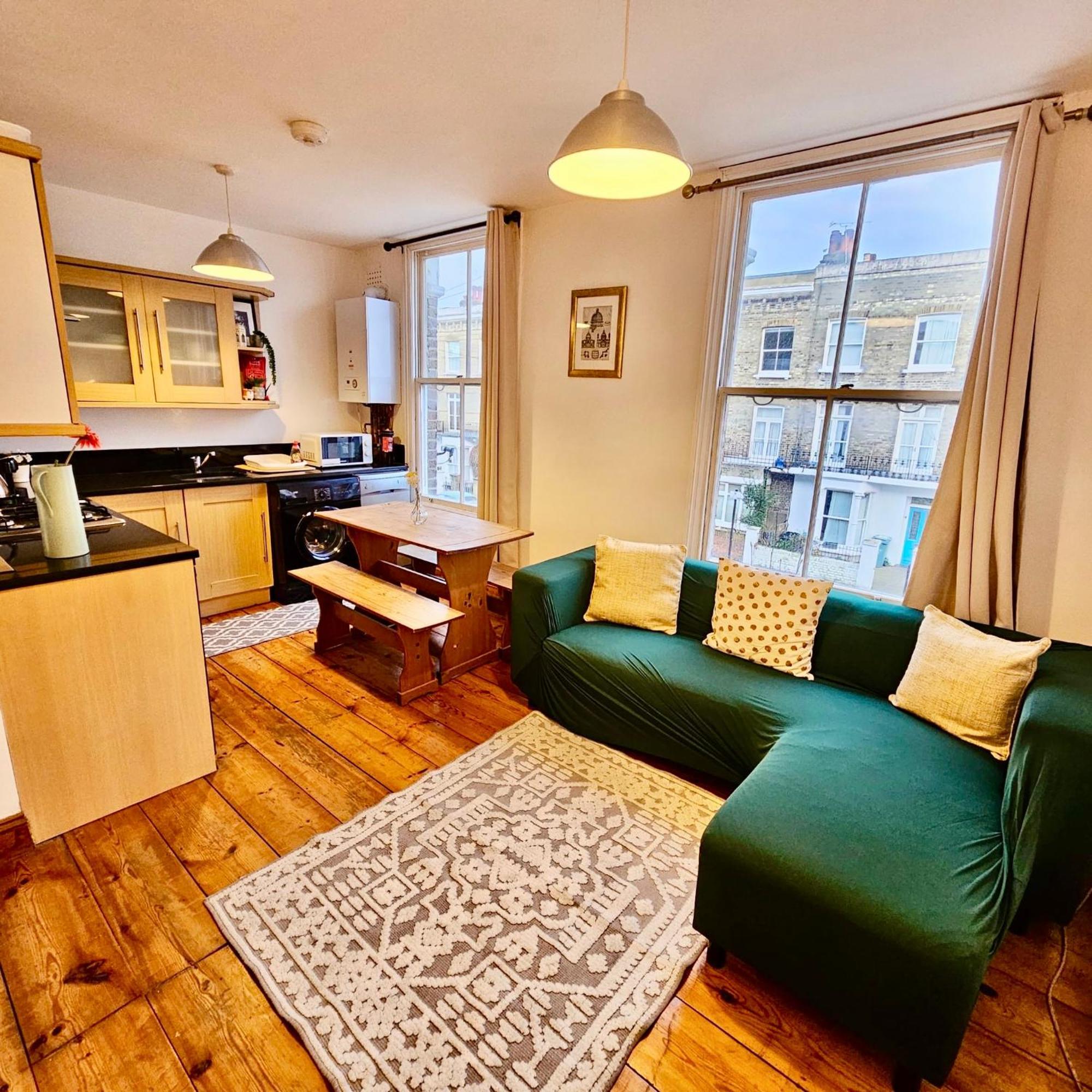 Lovely 1 Bed 2 Min To Station Londen