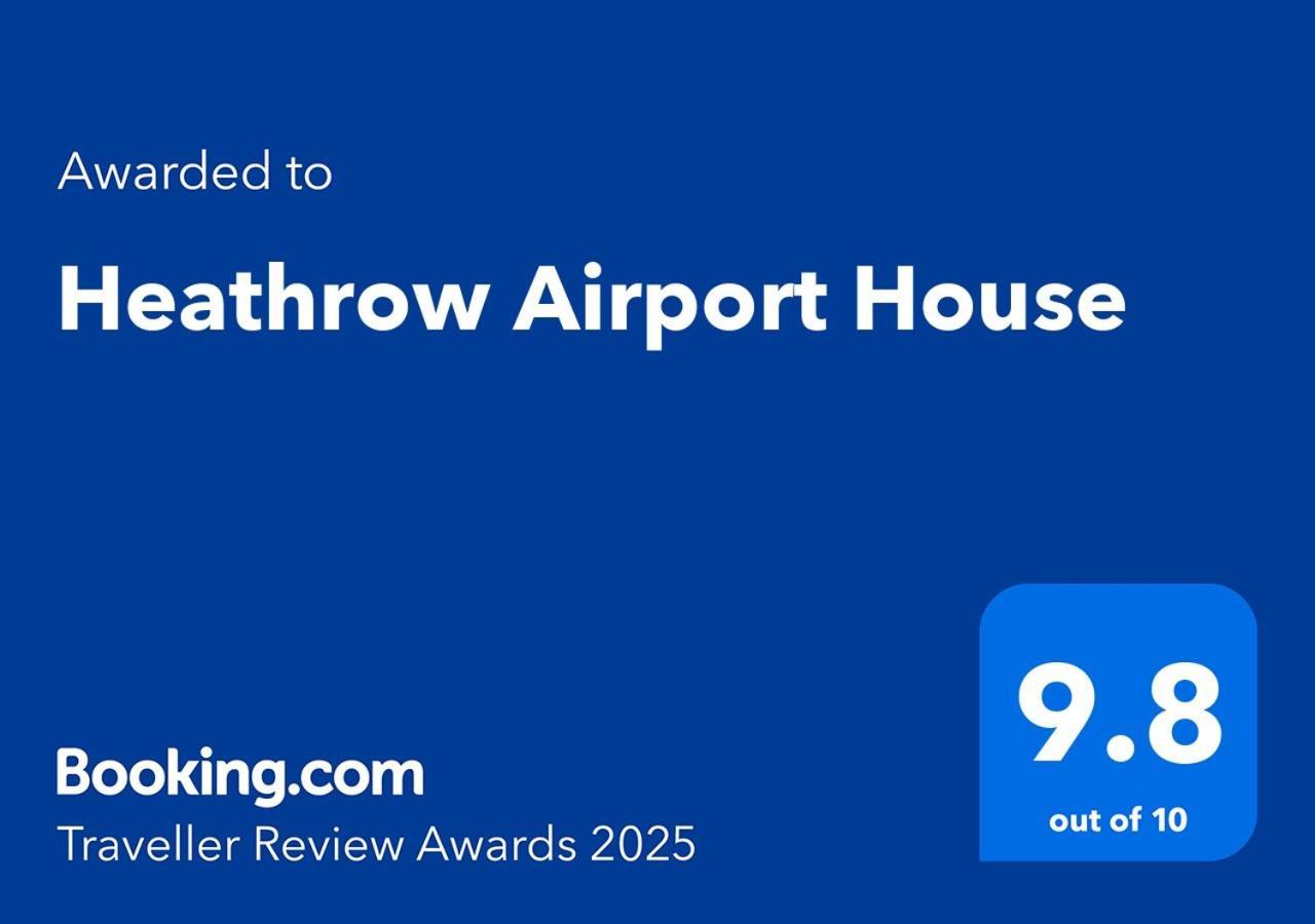 Heathrow Airport House Holiday home *
