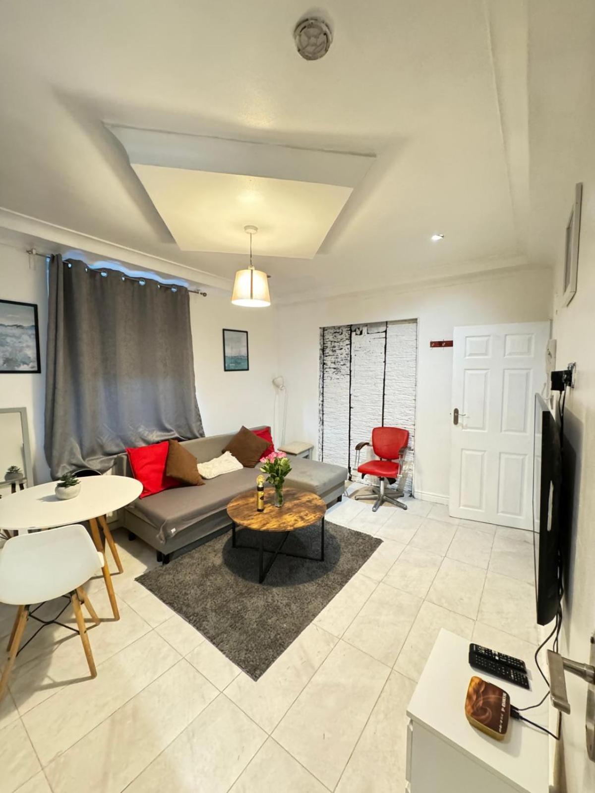 Apartment One Bedroom Flat Bell Street