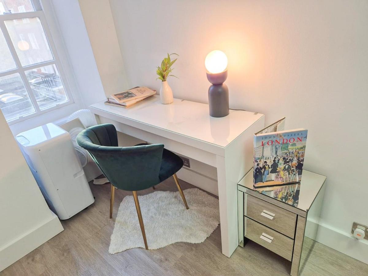 Apartment Gorgeous 2 Bedroom Flat Marylebone Edgware Road *