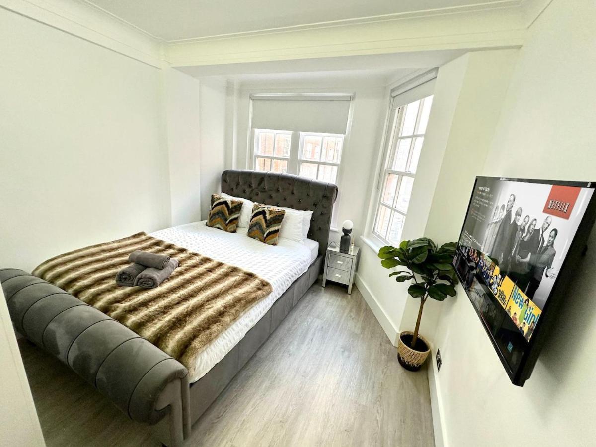 Apartment Gorgeous 2 Bedroom Flat Marylebone Edgware Road *