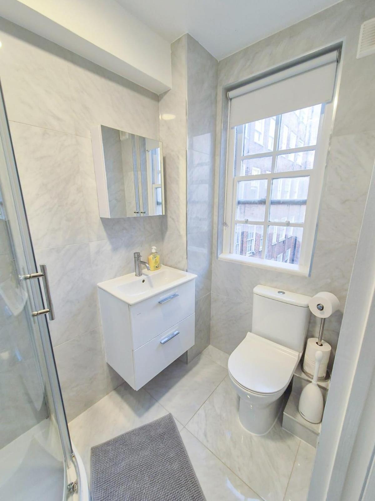 Apartment Gorgeous 2 Bedroom Flat Marylebone Edgware Road London