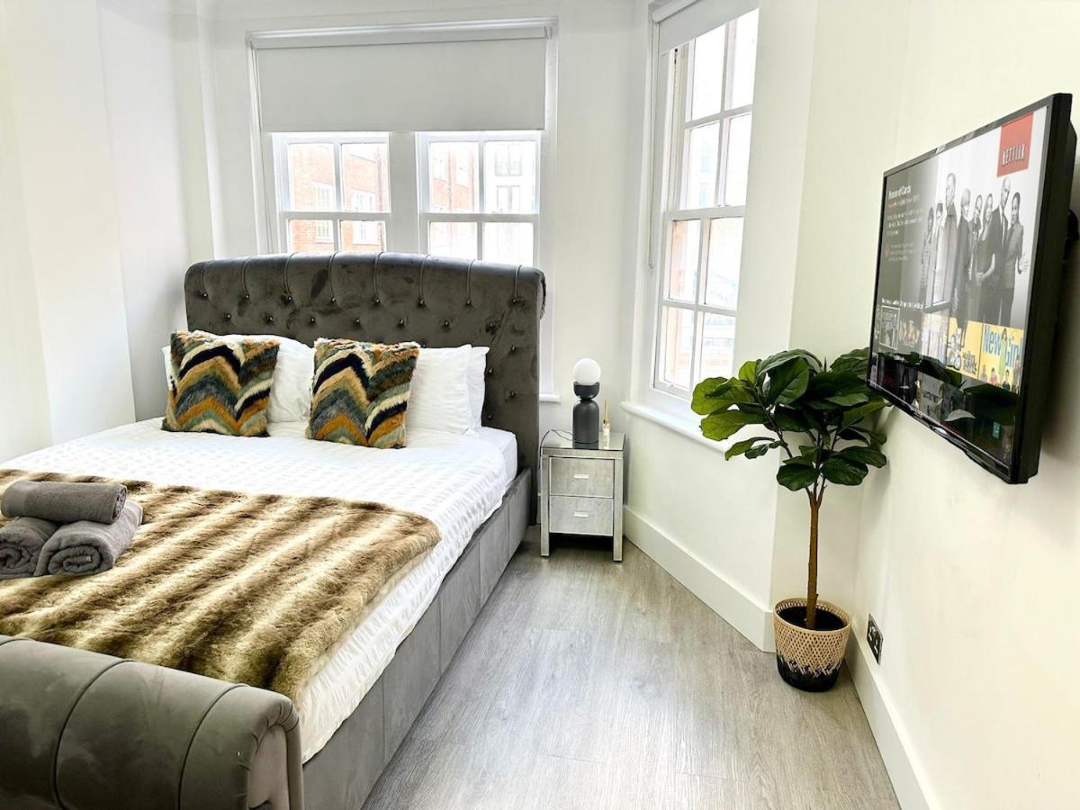 Gorgeous 2 Bedroom Flat Marylebone Edgware Road * London