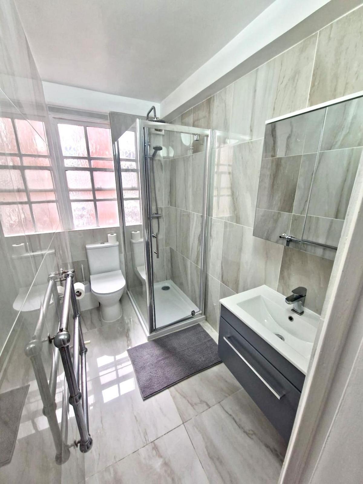 Leilighet Gorgeous 2 Bedroom Flat Marylebone Edgware Road