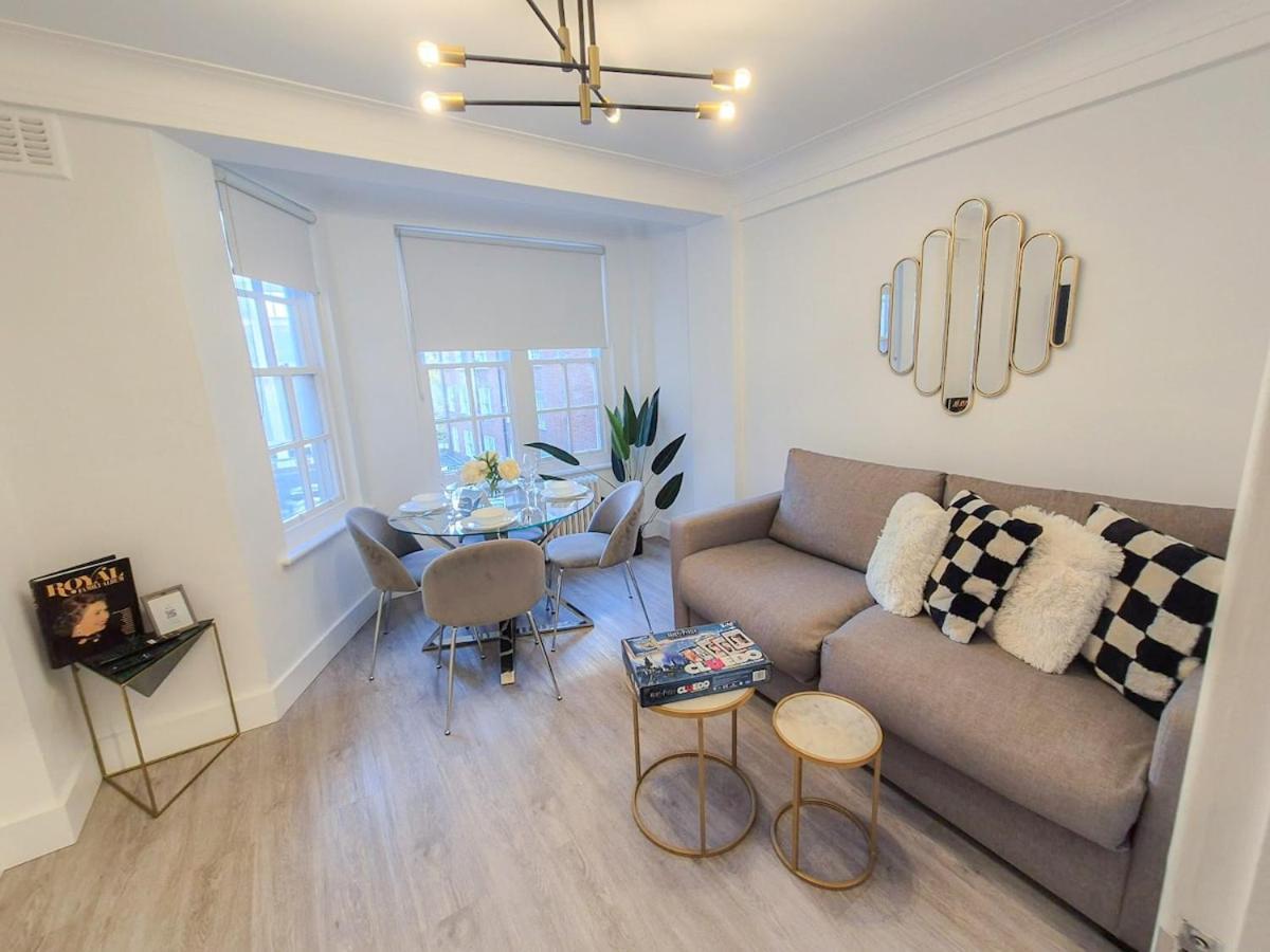 Gorgeous 2 Bedroom Flat Marylebone Edgware Road London